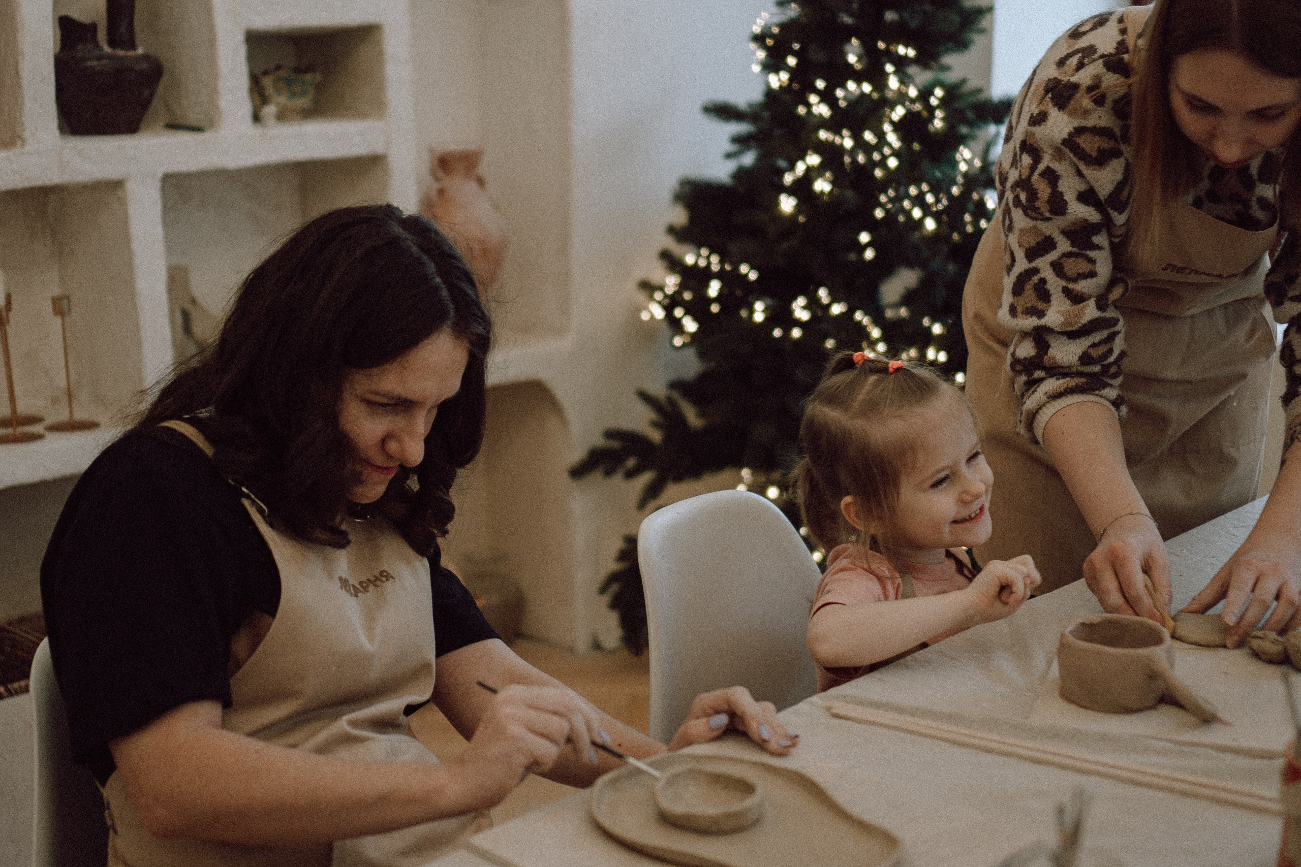 Студия лепки. Профессиональный фотограф, Санкт-Петербург — Виктория Богомолова