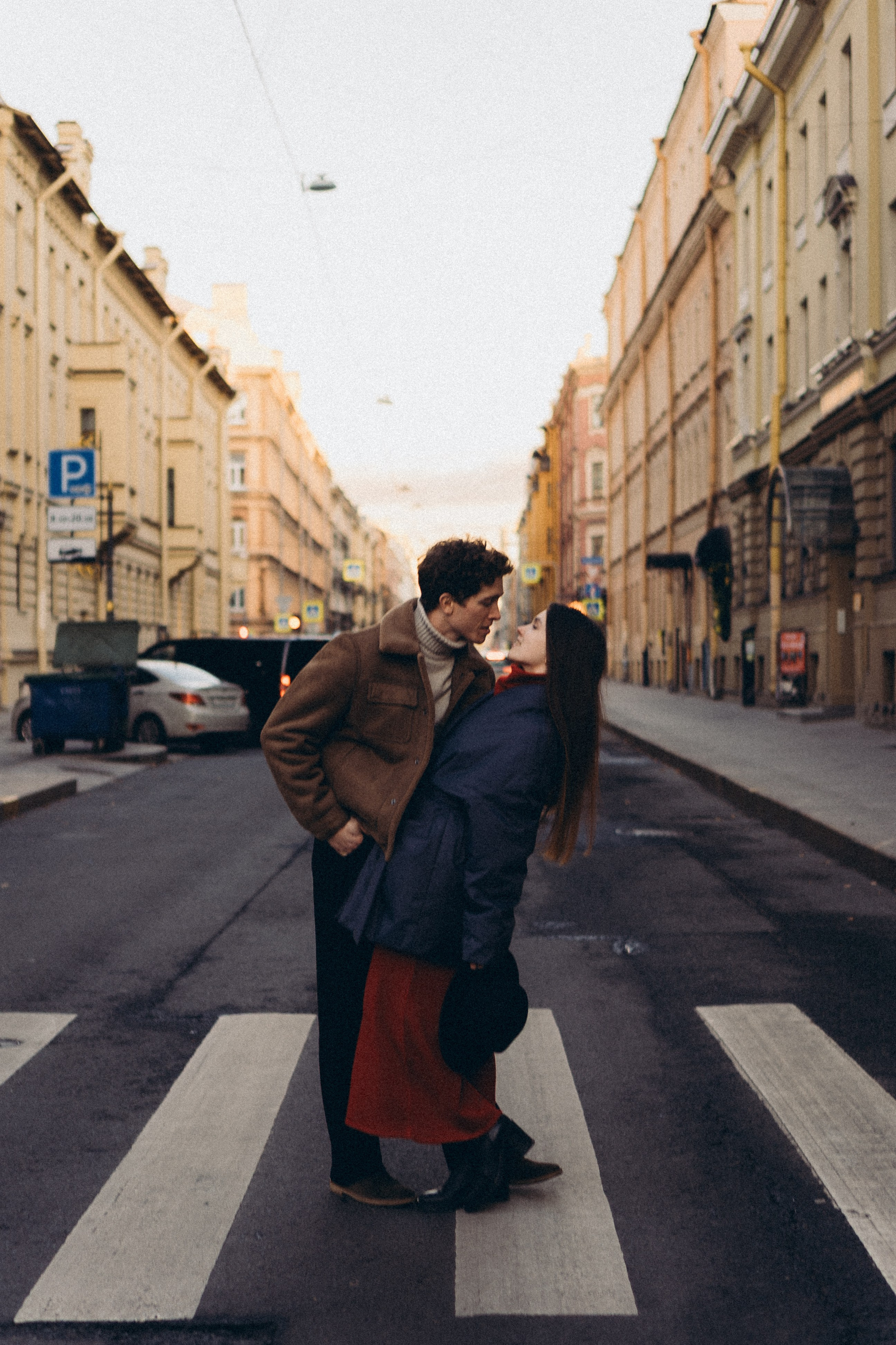 ОСЕННЯЯ ПРОГУЛКА. Профессиональный фотограф, Санкт-Петербург — Виктория Богомолова