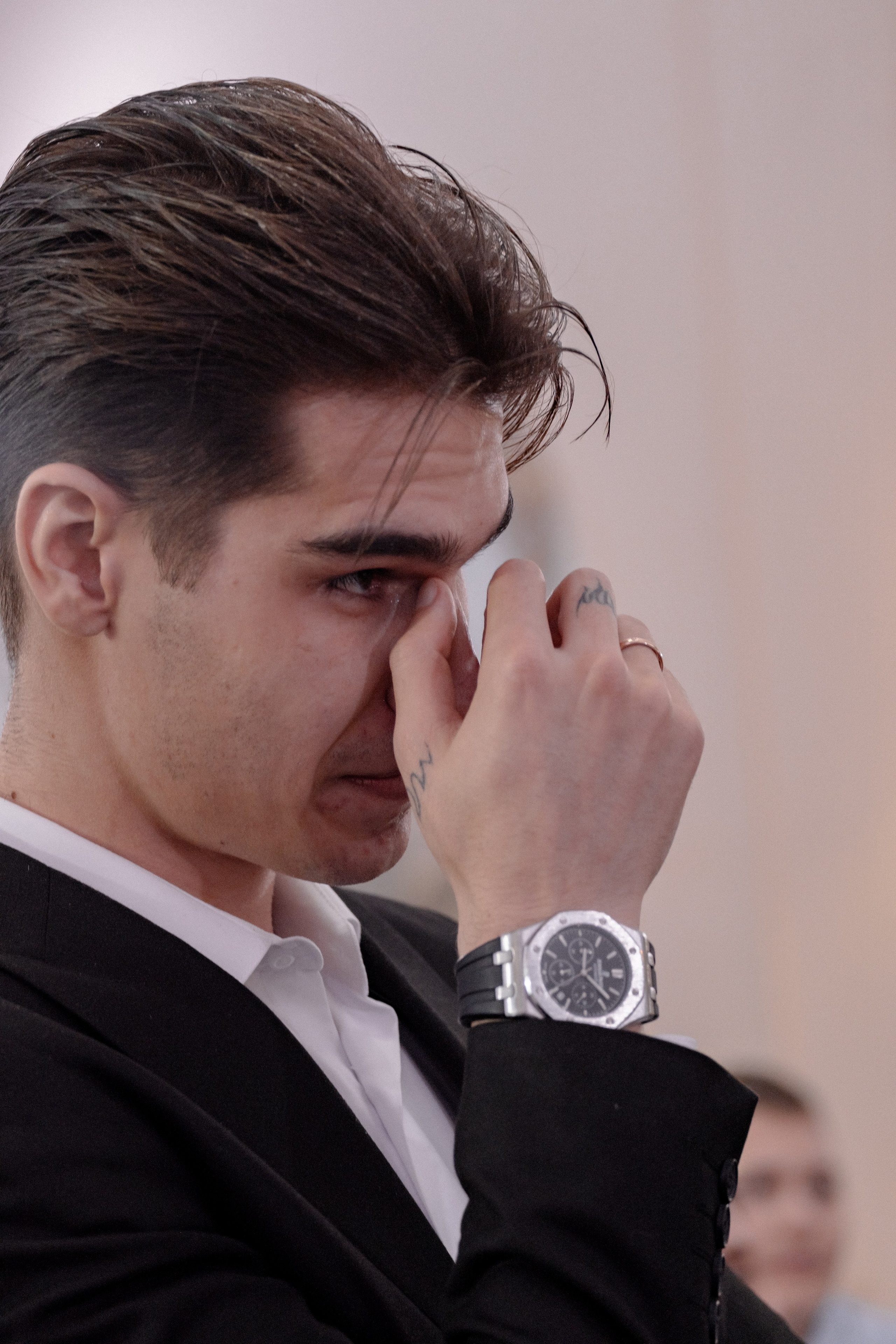 СВАДЕБНЫЙ БАНКЕТ (СНЯТО В СИБИРЕ В НИЖНЕВАРТОВСКЕ). Профессиональный фотограф, Санкт-Петербург — Виктория Богомолова