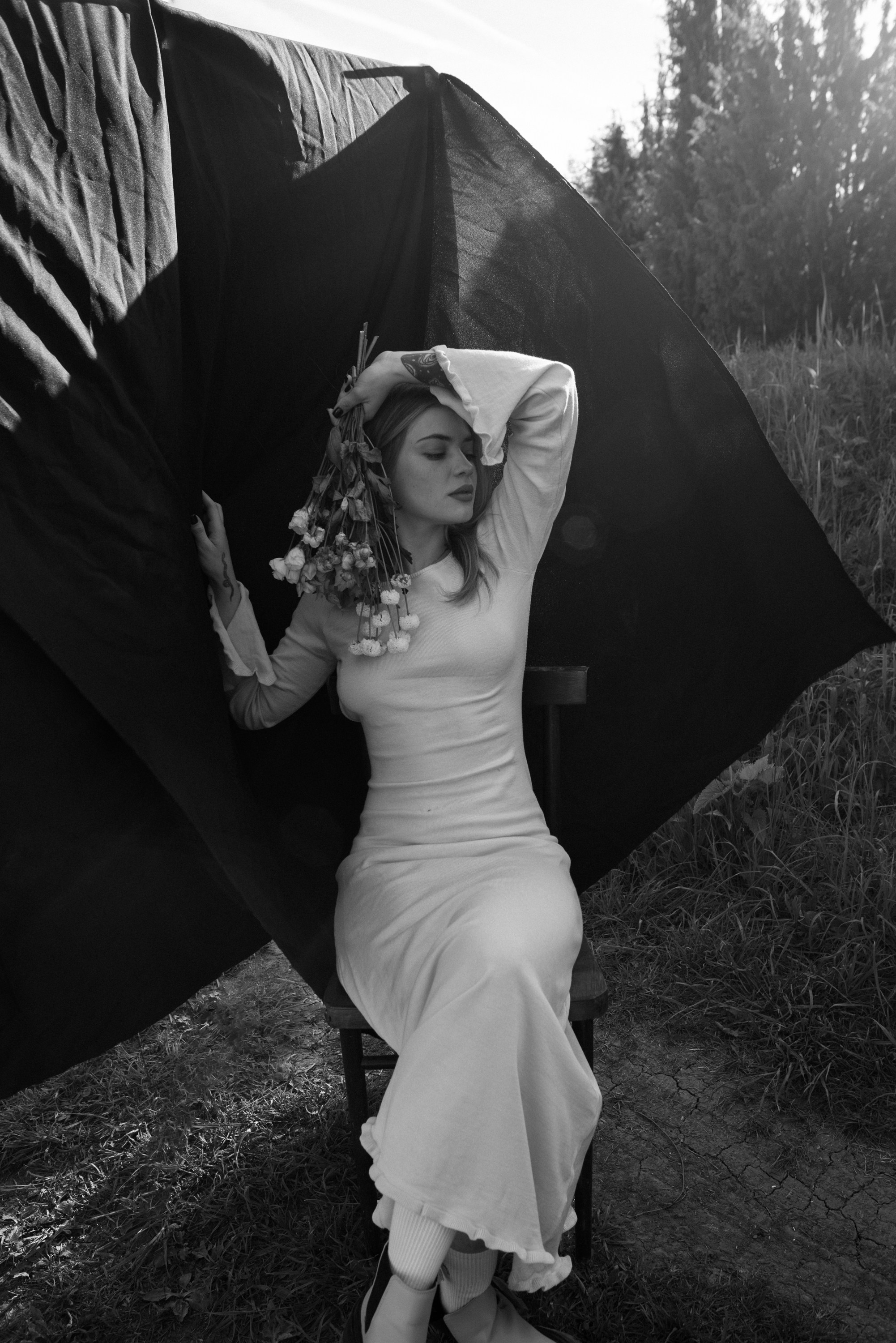 Полина Природа. Женский Фотограф Сергей Епифанов. Йошкар-Ола | Казань