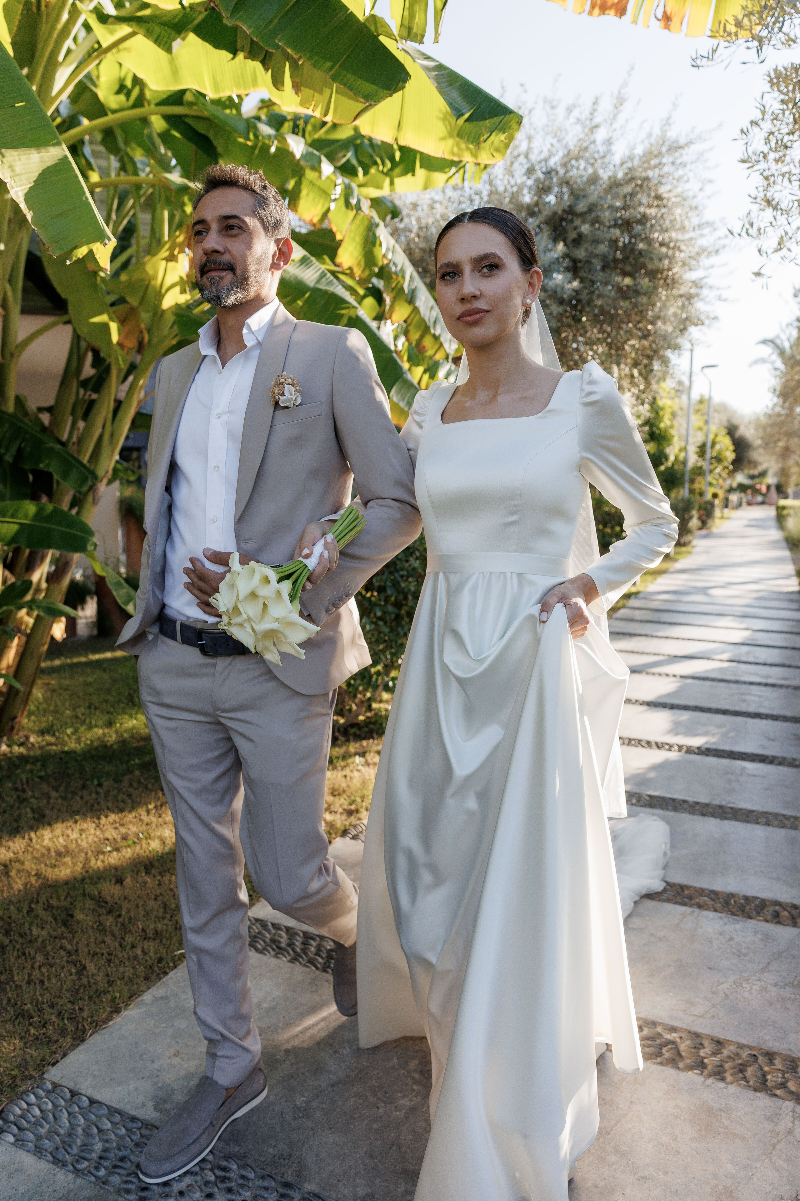 Alena+Selman. Фотограф Иван Газукин