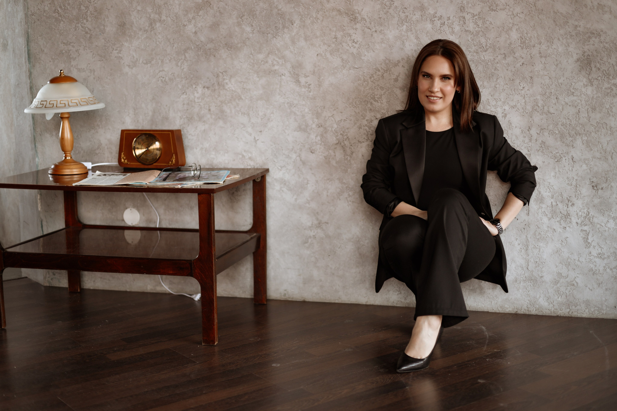 Anna. Photographer Tatiana Ivanova in Yaroslavl