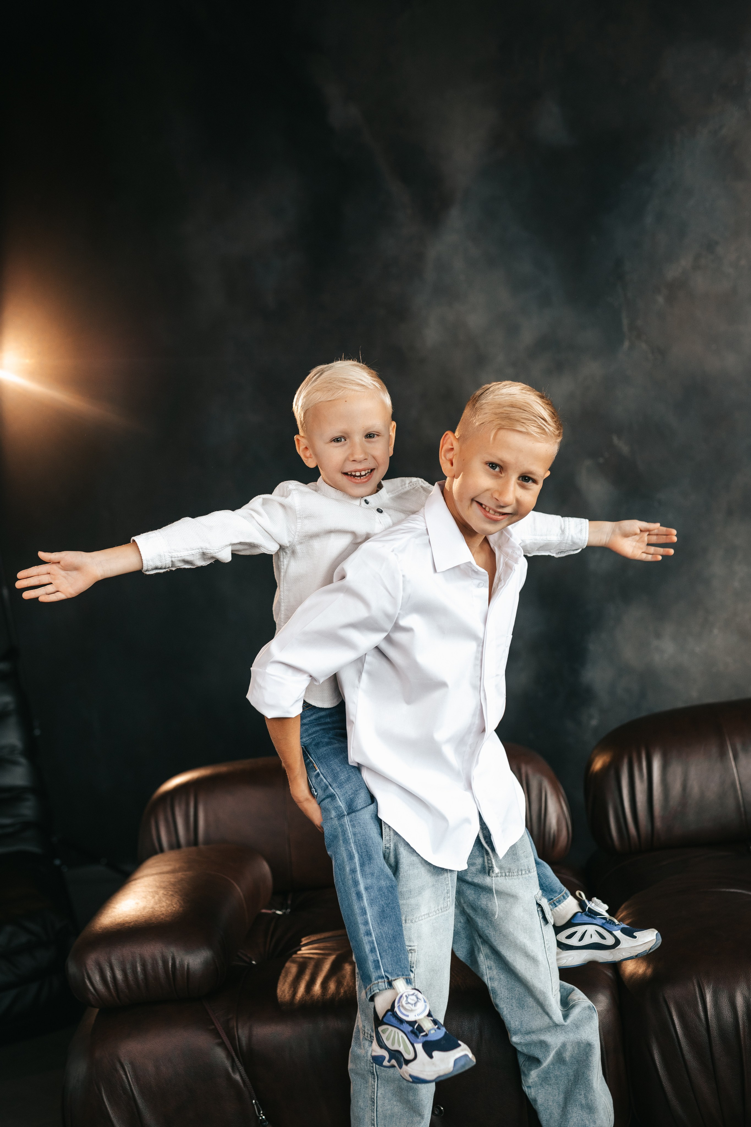 СЕМЬЯ ХРЕПКОВЫХ. Семейный фотограф Красноярск