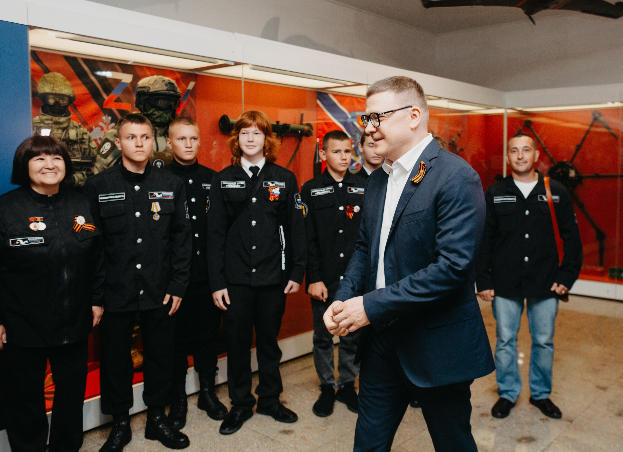 А. Л. Текслер. Татьяна Журавлева