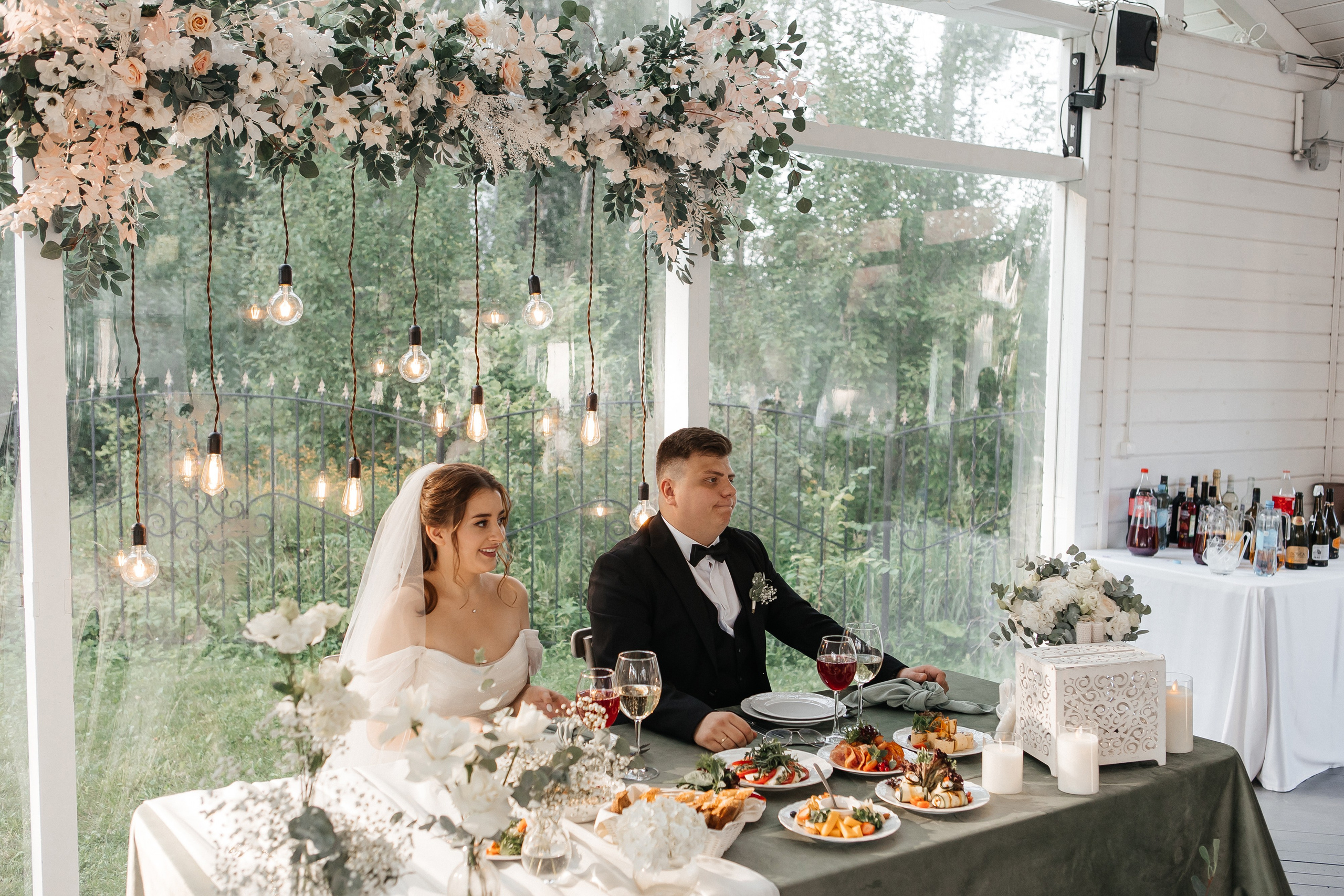 Максим и Алёна. Свадебный фотограф в Москве Дарья Олендарёва