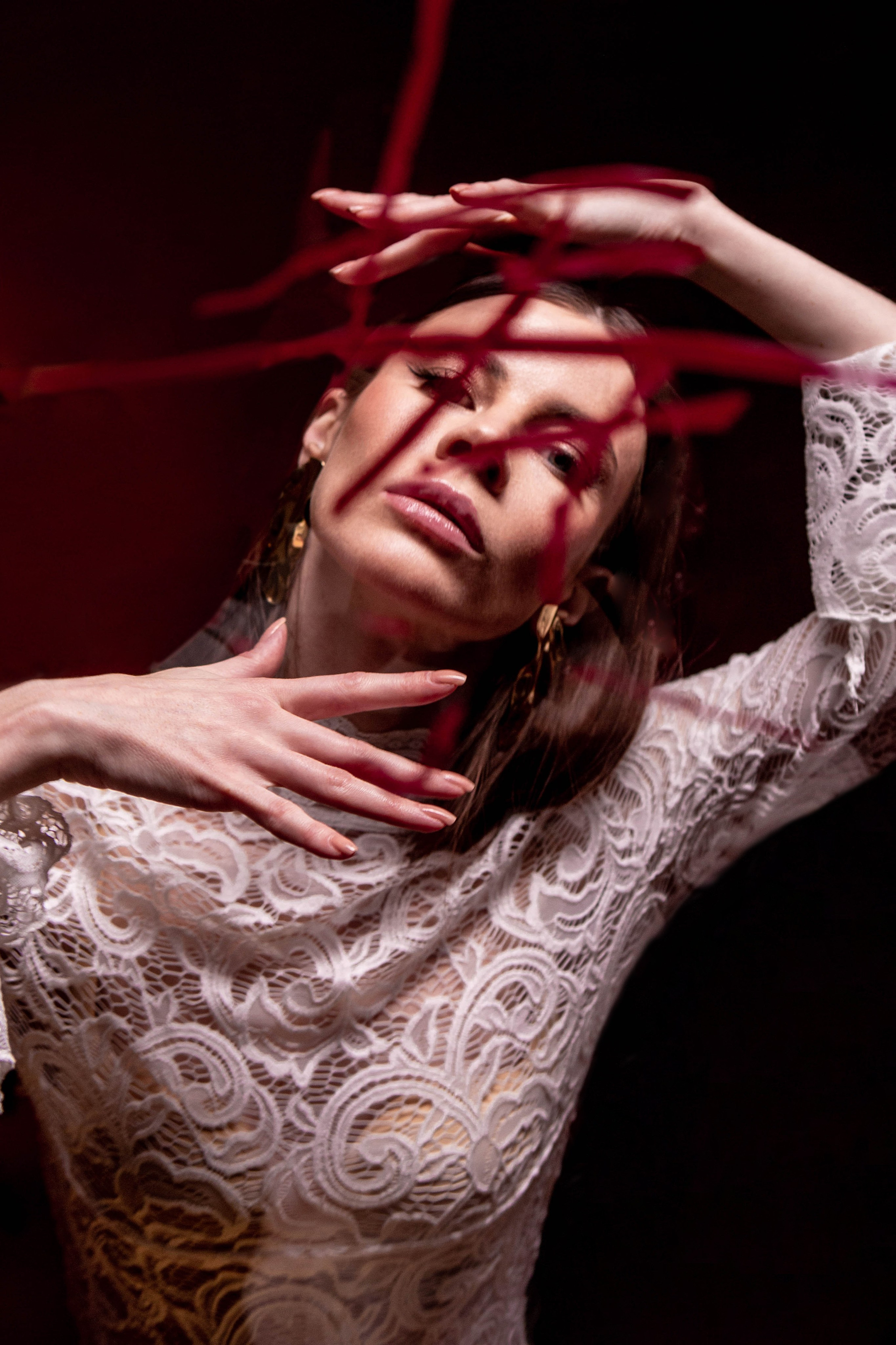 Новогодняя суета. Фотограф Екатерина Голицына