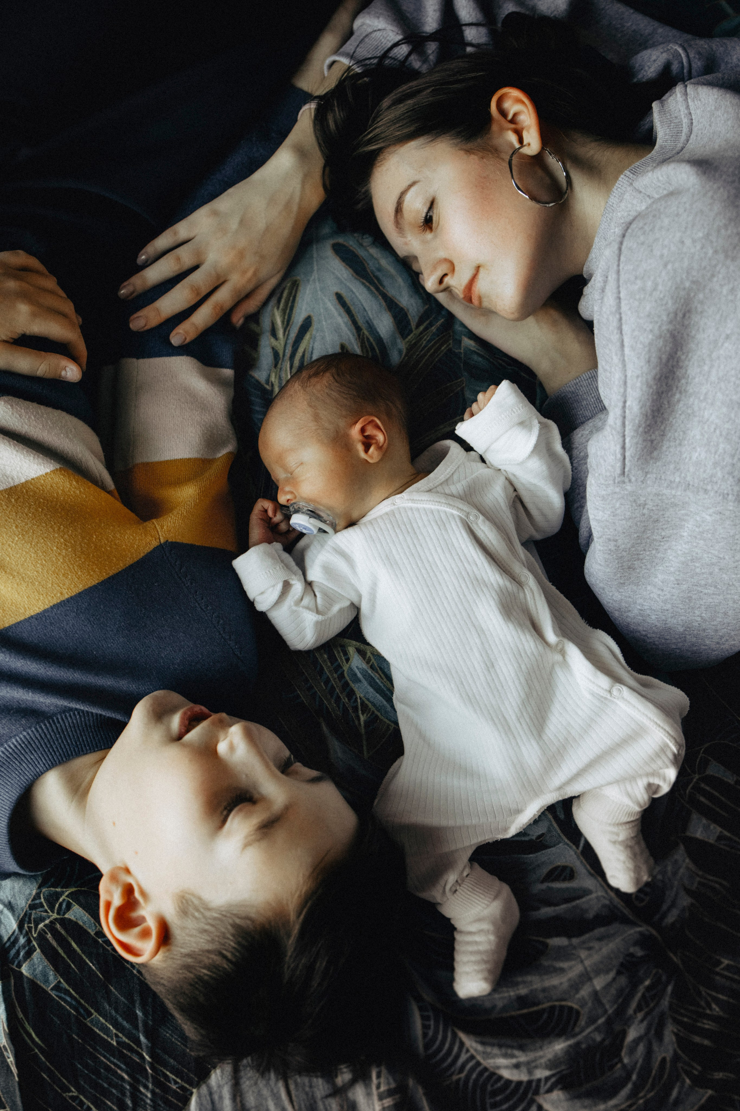 Выписка Ефим. Lifestyle семейный и детский фотограф в Омске Иванова Екатерина