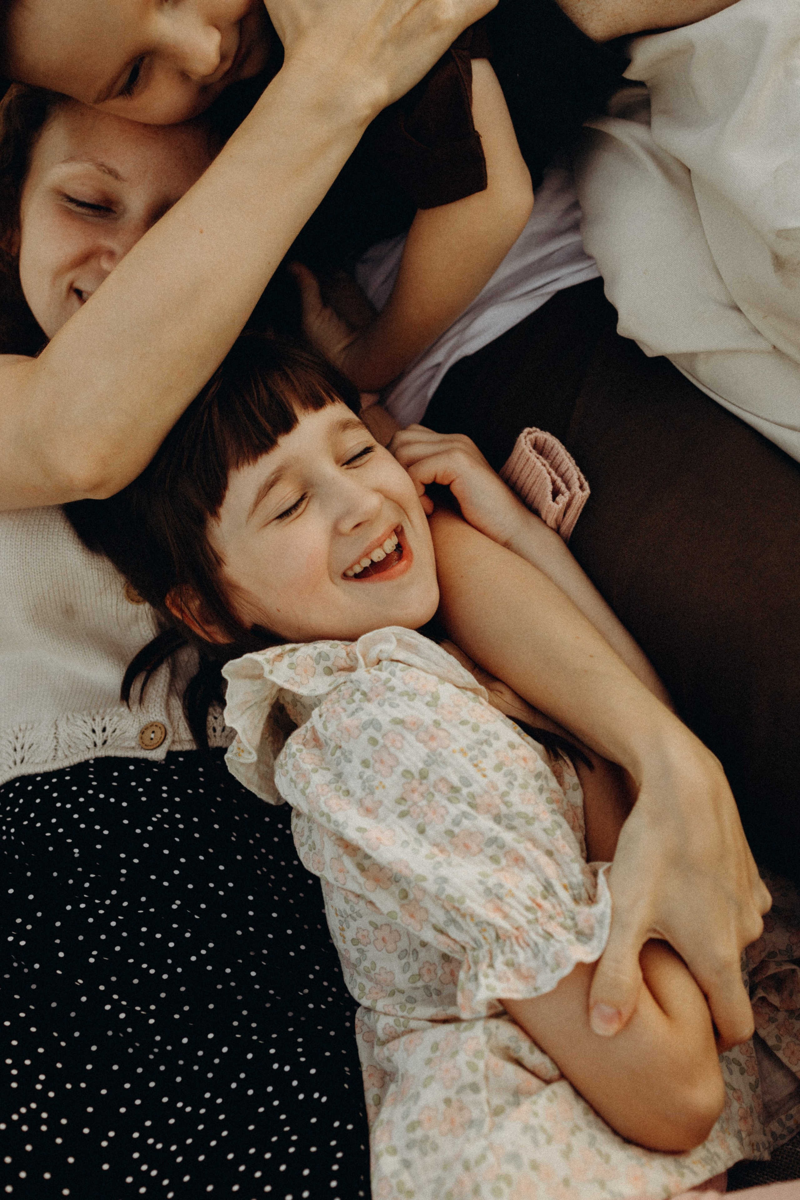 В лучах заката. Lifestyle семейный и детский фотограф в Омске Иванова Екатерина