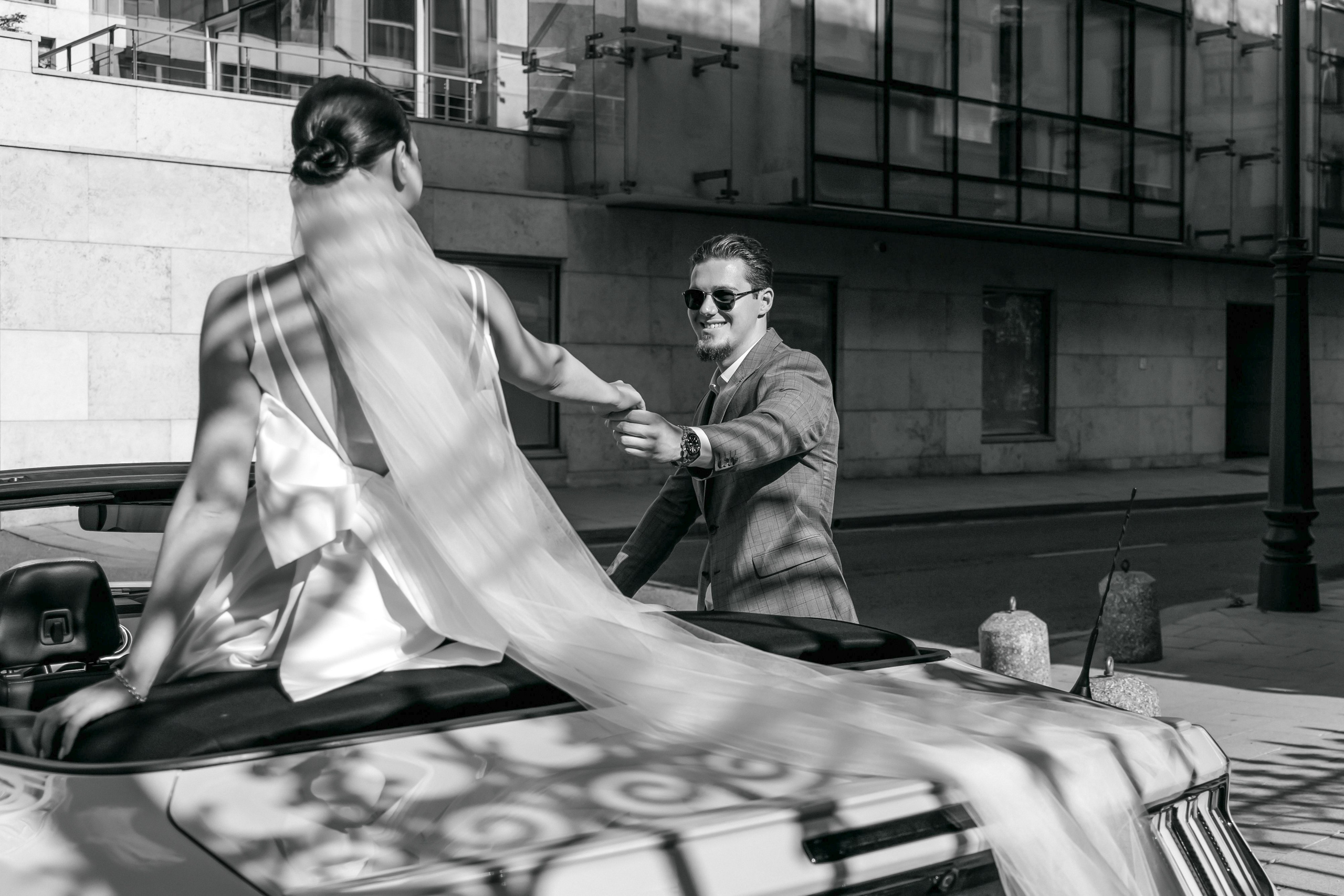 Фото В & М. Свадебный фотограф в Москве