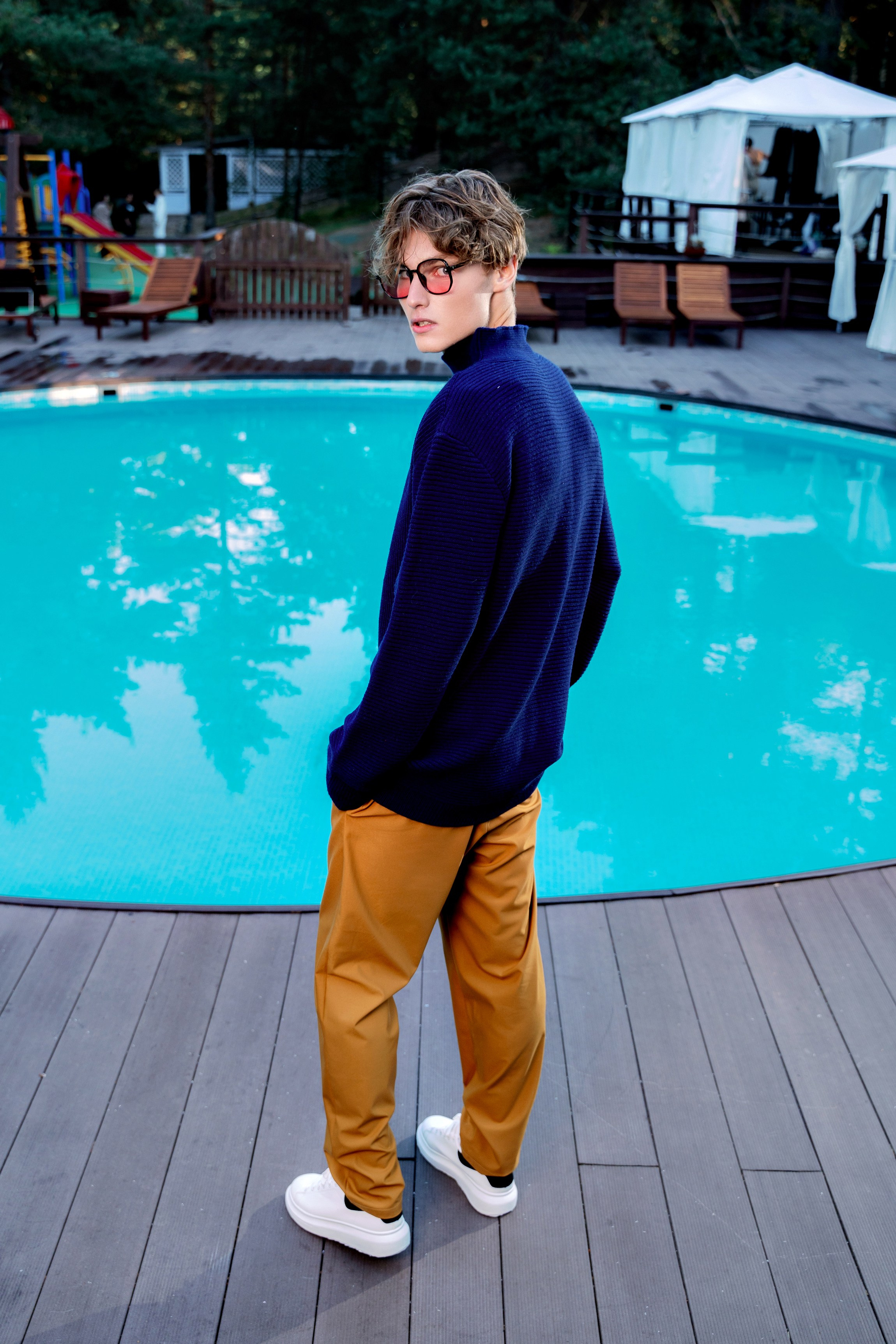 10/08/2023 Campaign Pool. Журнал Камергер