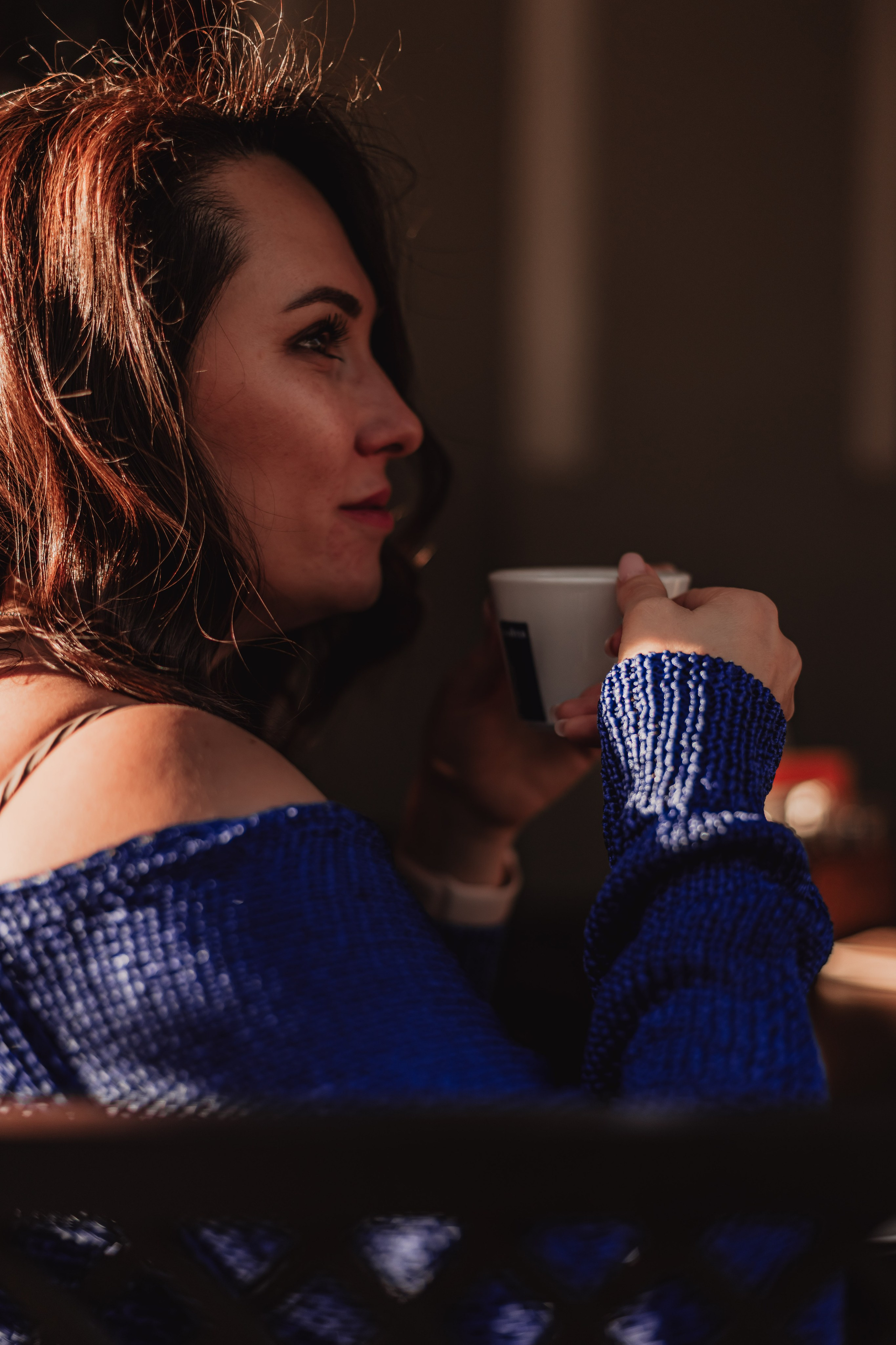 Moscow streets. Mariam Bagdasaryan