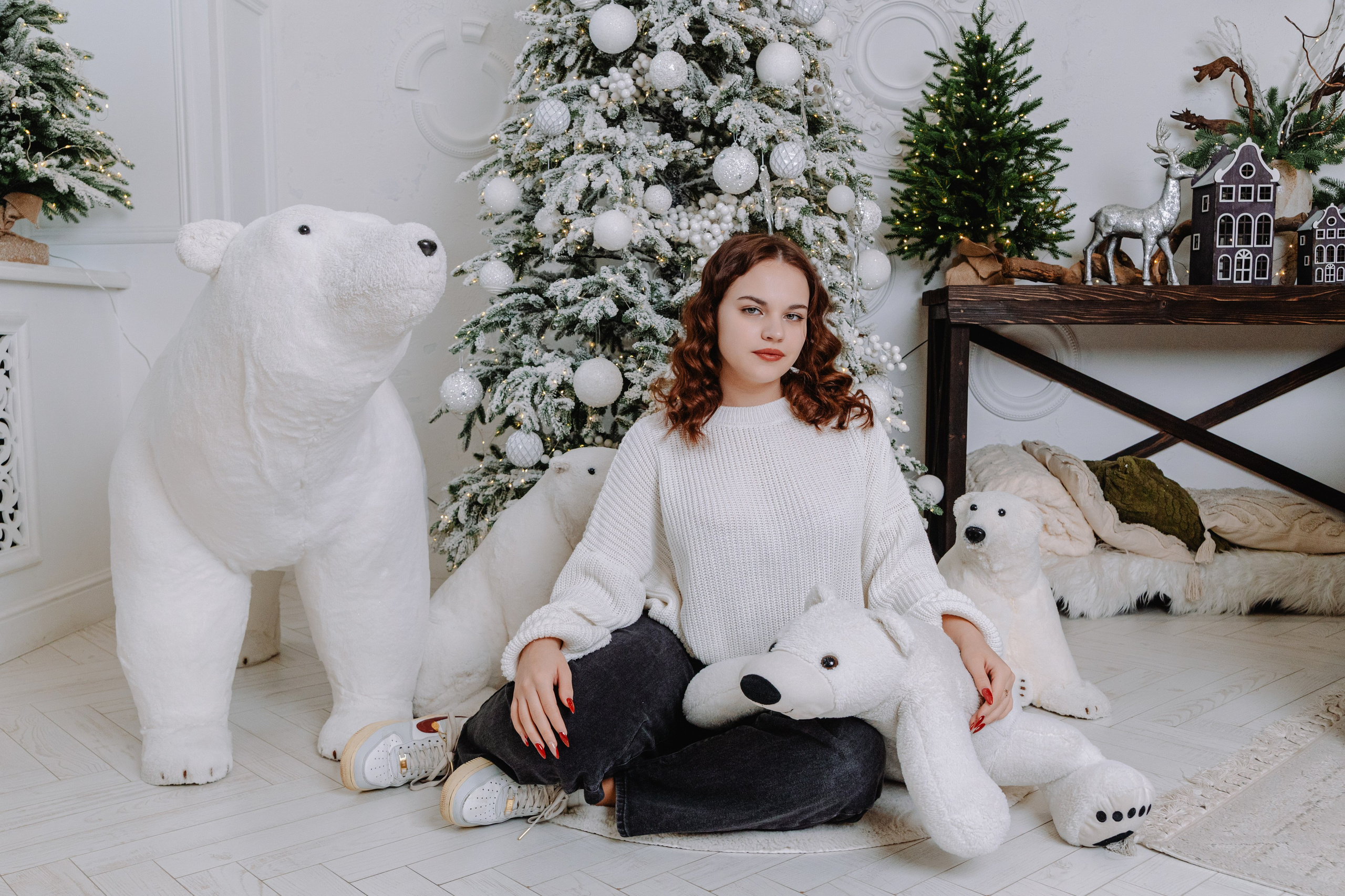 Семья. Фотограф Воронеж Варвара