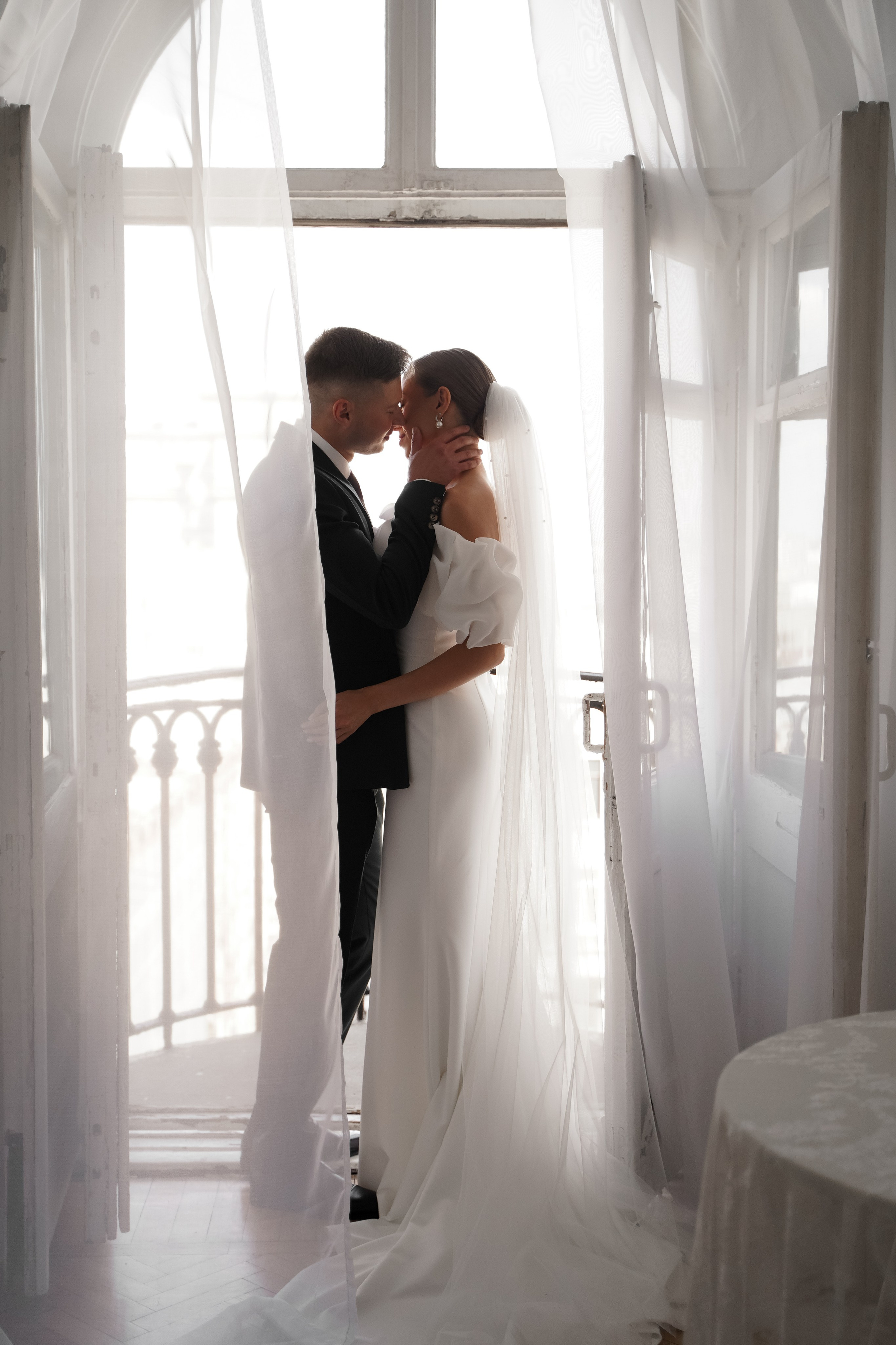 Екатерина и Дмитрий. Свадебный фотограф Марина Попова