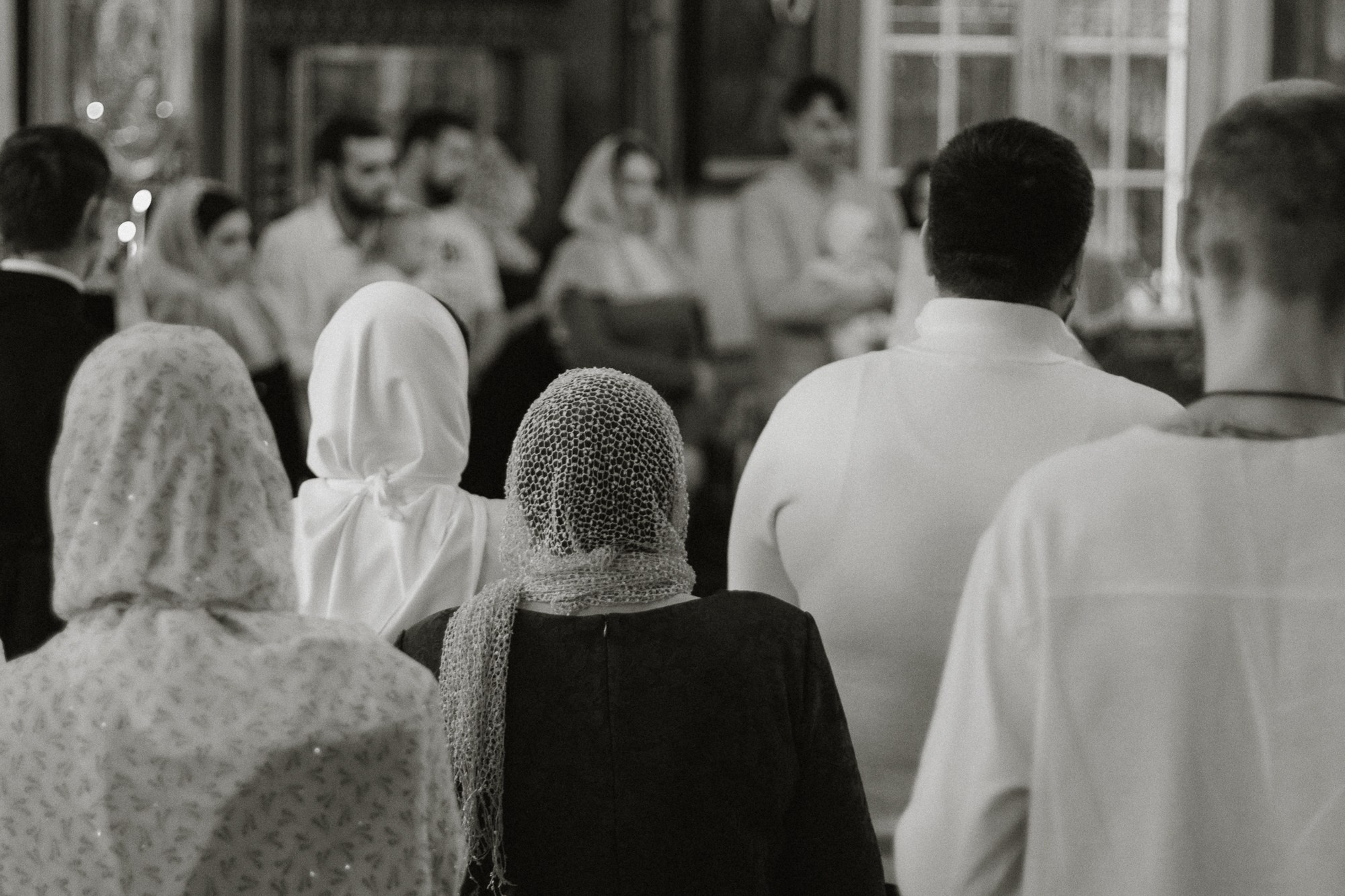 Крестины. Фотограф в Москве и Московской области — Акулина Софья