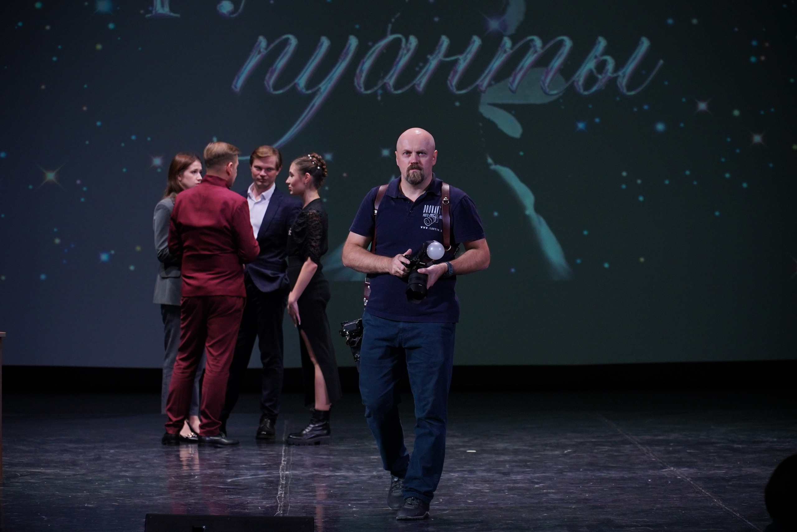 «Студия DRONAVT`s» — видеосъёмка и фотография г. Москва