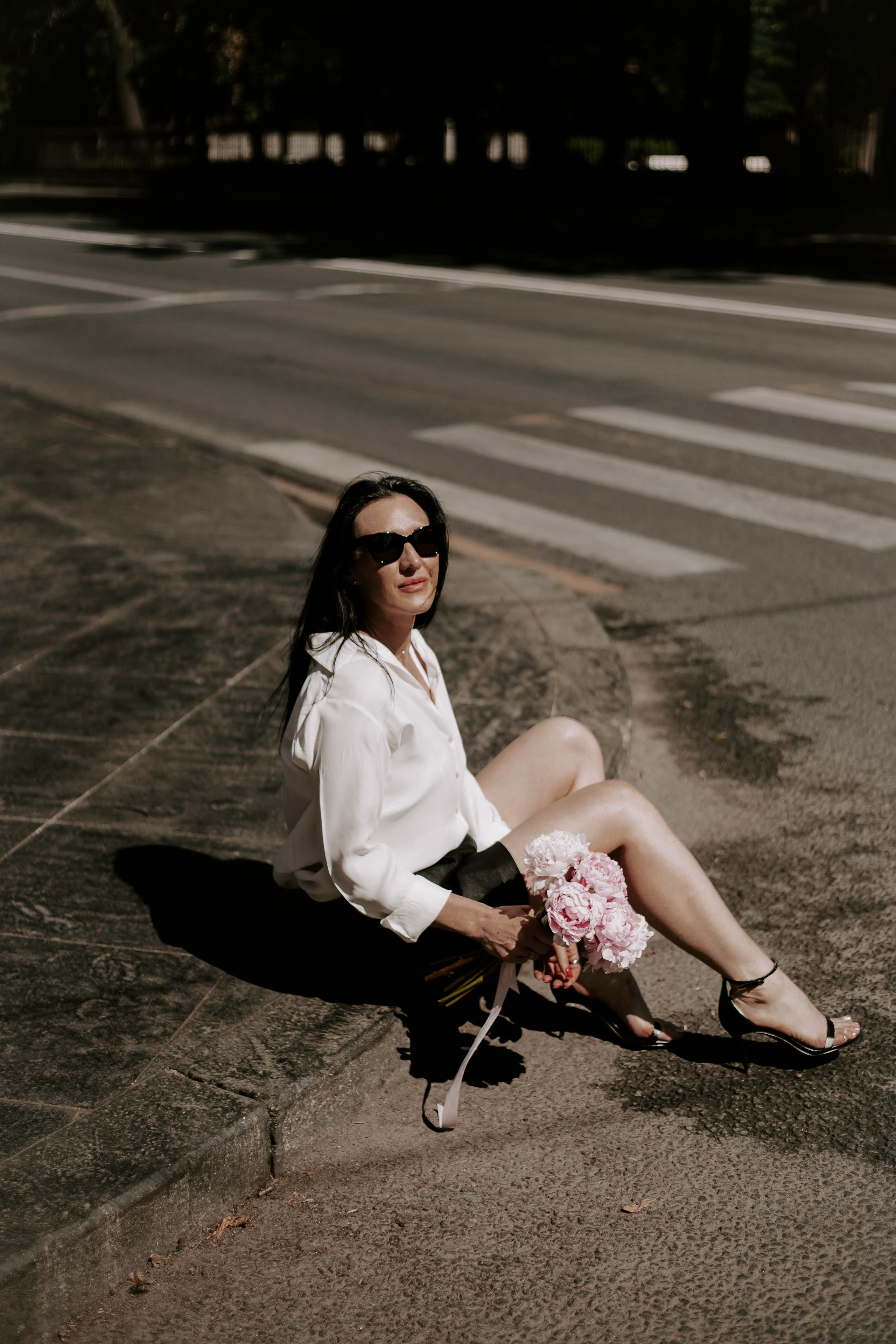 Александра. Фотограф Veronika Potaseva