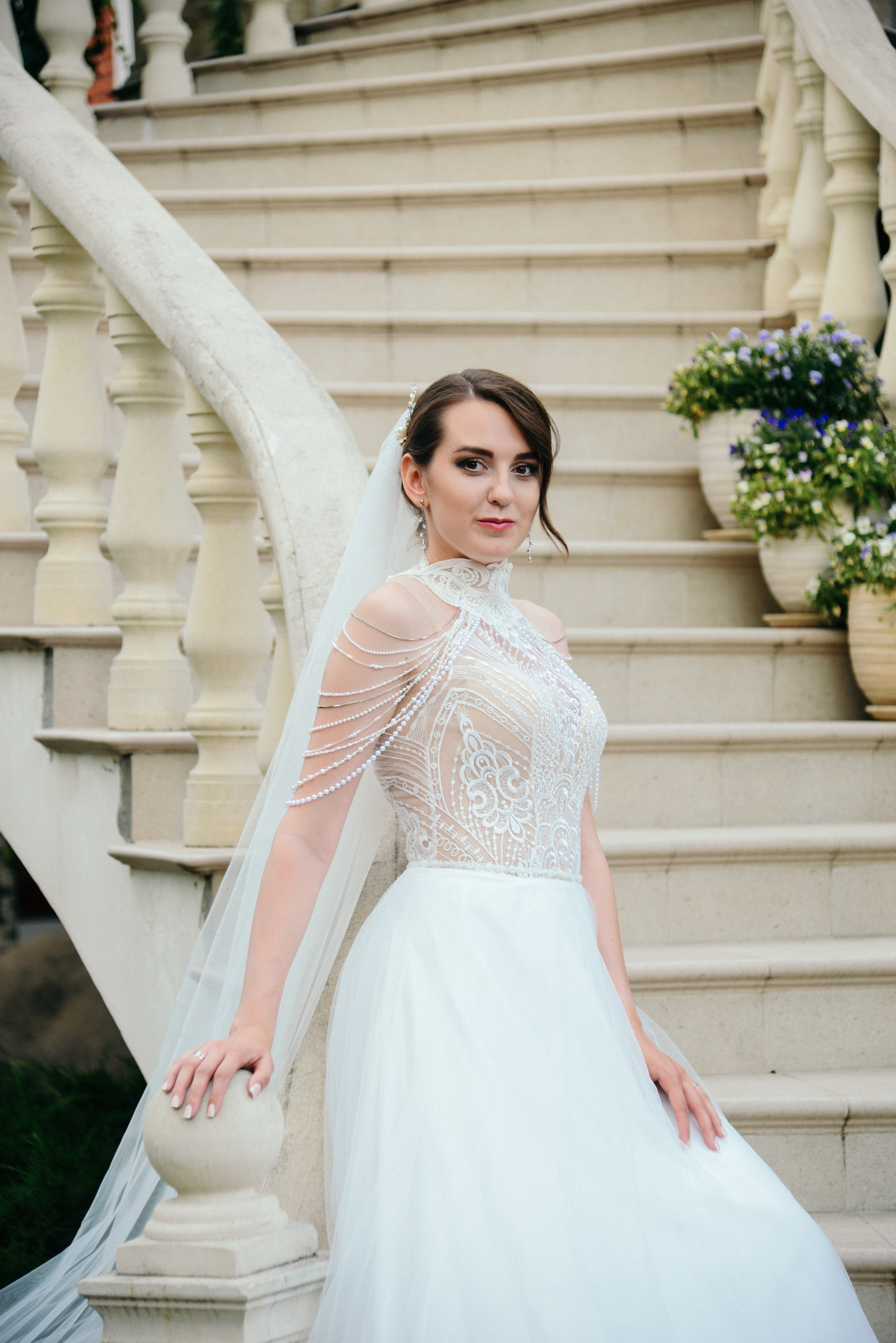 Леонид и Диана. Фотограф Ярута Оксана / Ростов-на-Дону