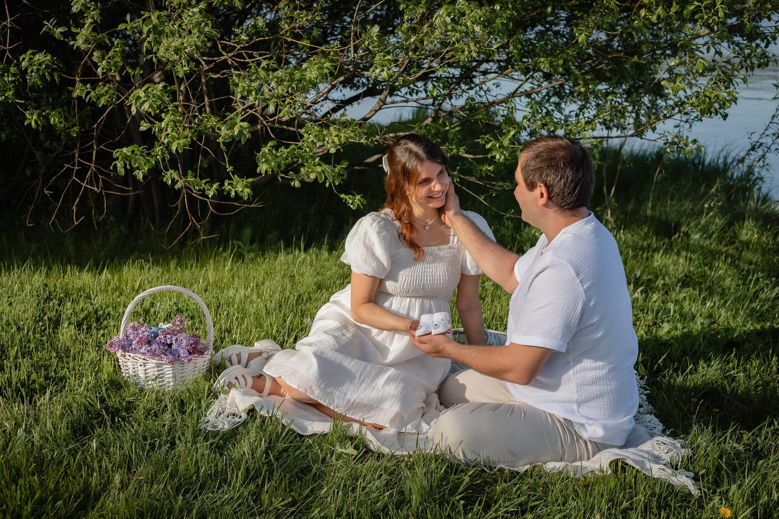 Эдуард и Альбина. Фотограф Татьяна Орлова