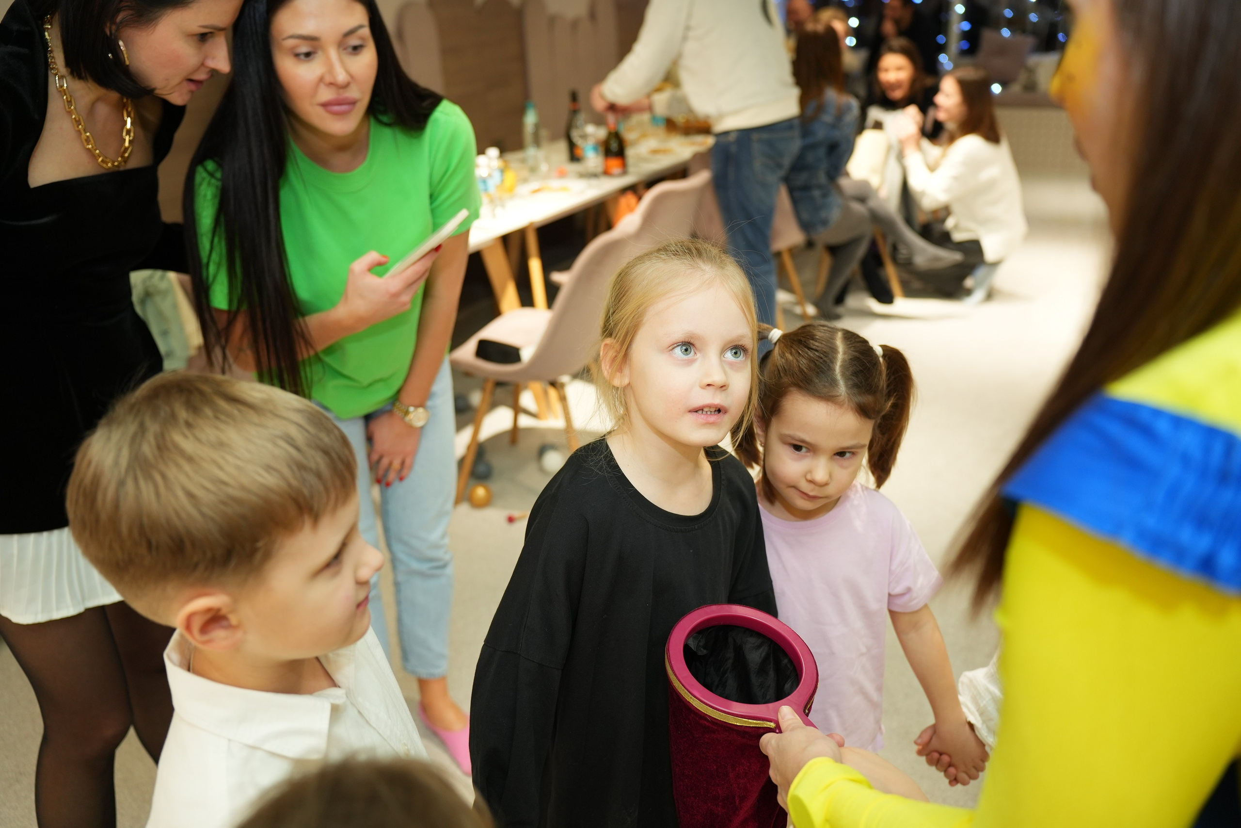 День Рождения Марат. Семейный и свадебный фотограф Минск, Беларусь Анна Орловская