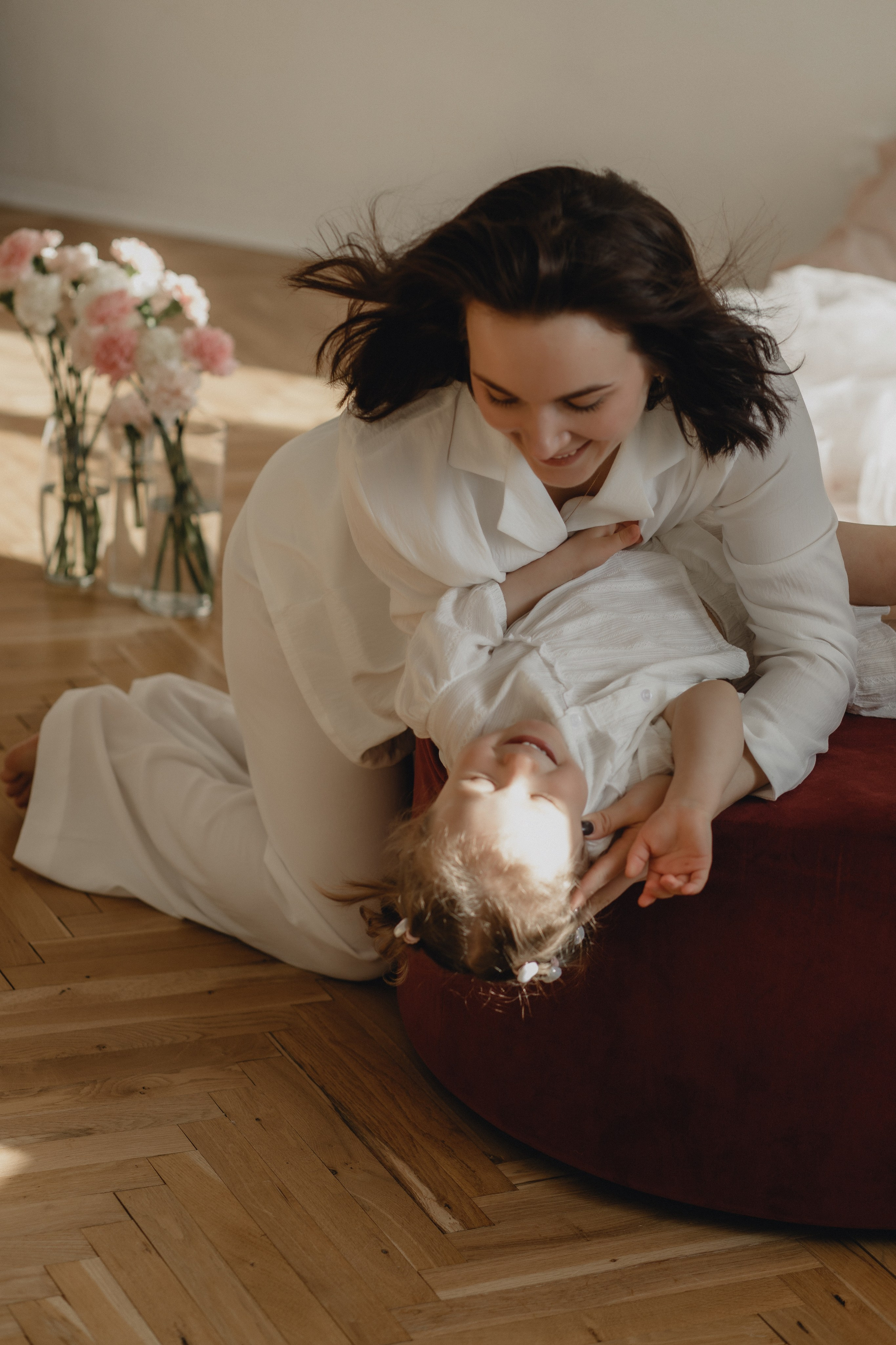 Весенние Аня и Ариша. Главная