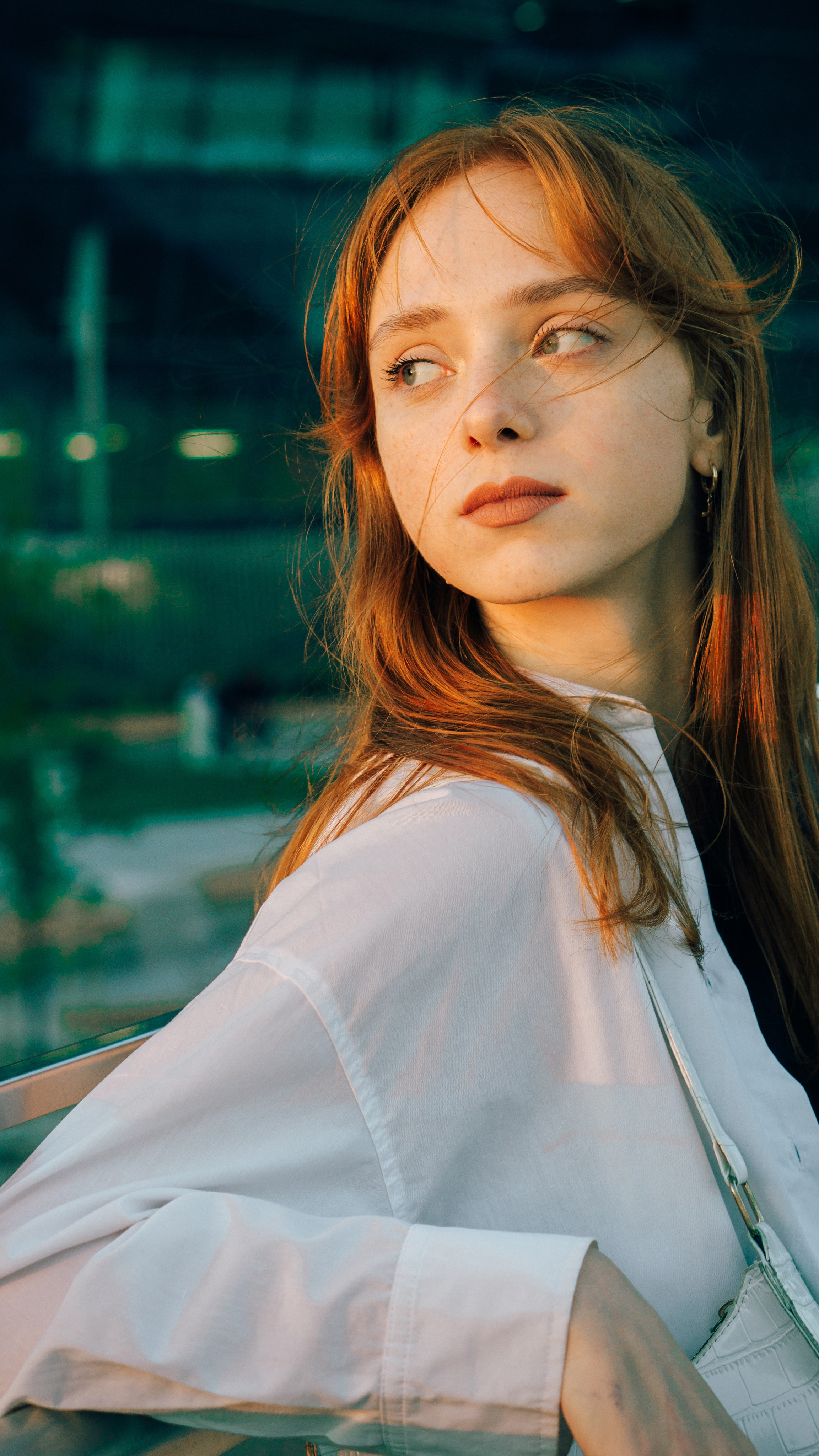 Уличные портреты. Эдуард Сигорский — портретный фотограф в Санкт-Петербурге