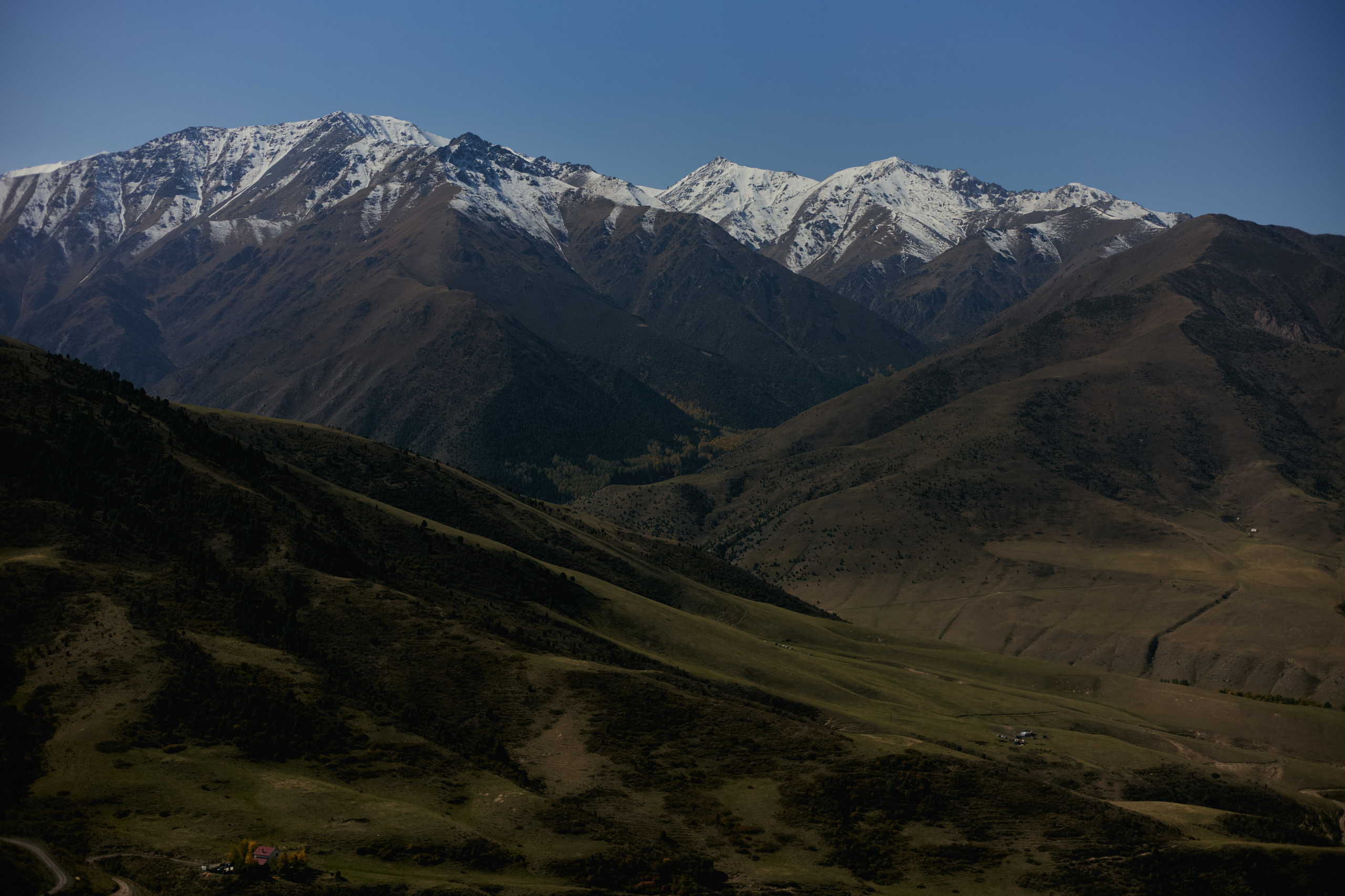 Кыргызтан. Профессиональный Фотограф во Владимире, в Москве и в Суздале — Полина Романычева