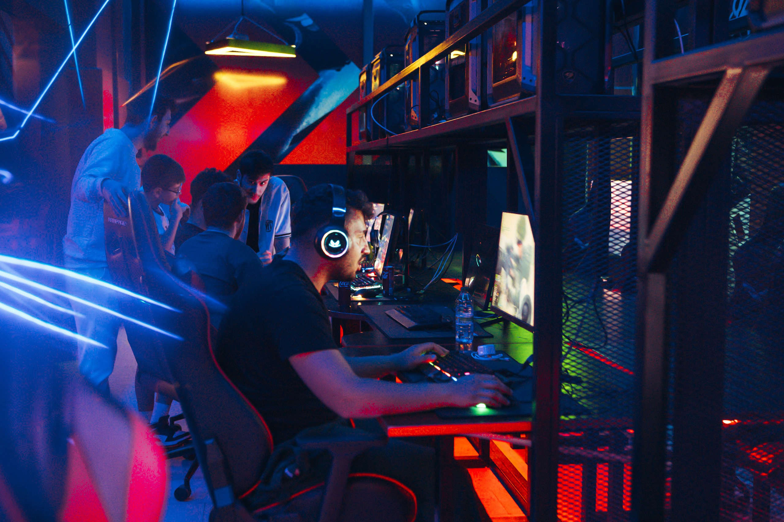 Game Club. Фотограф в Батуми Павел Шарников