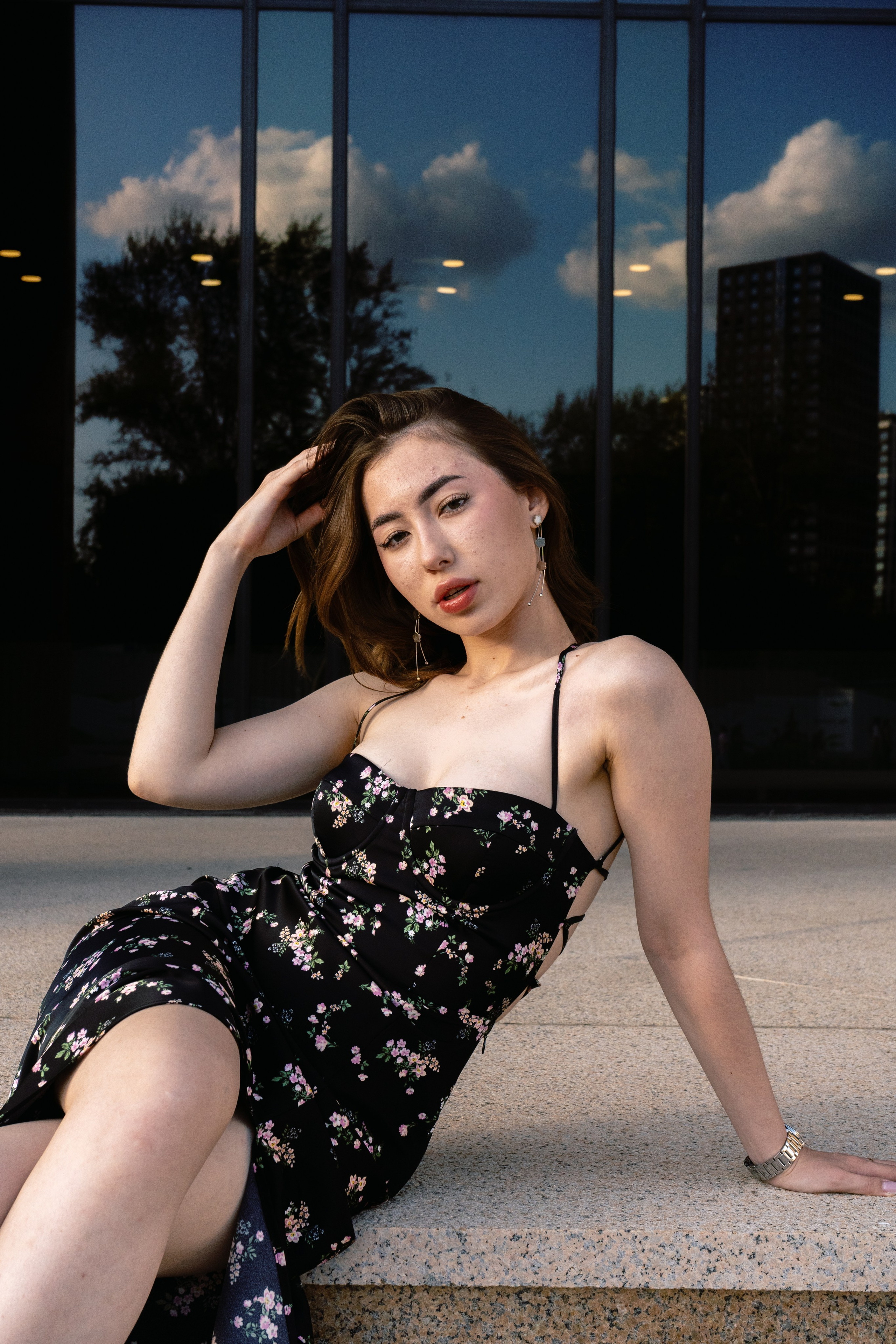 Съемка Милены. Фотограф Гильмутдинов Руслан