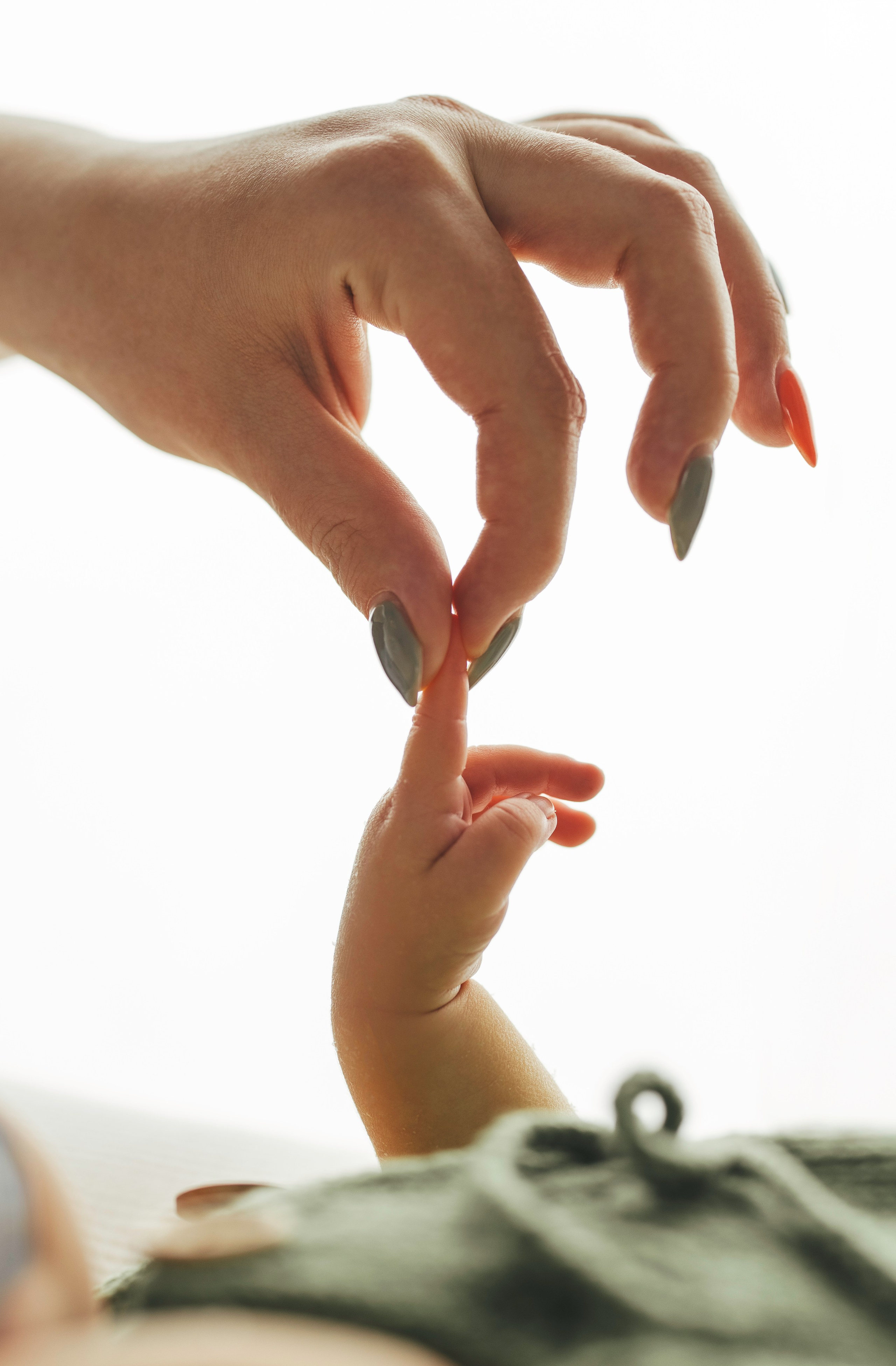 Портфолио. Фотограф новорожденных в Москве и области