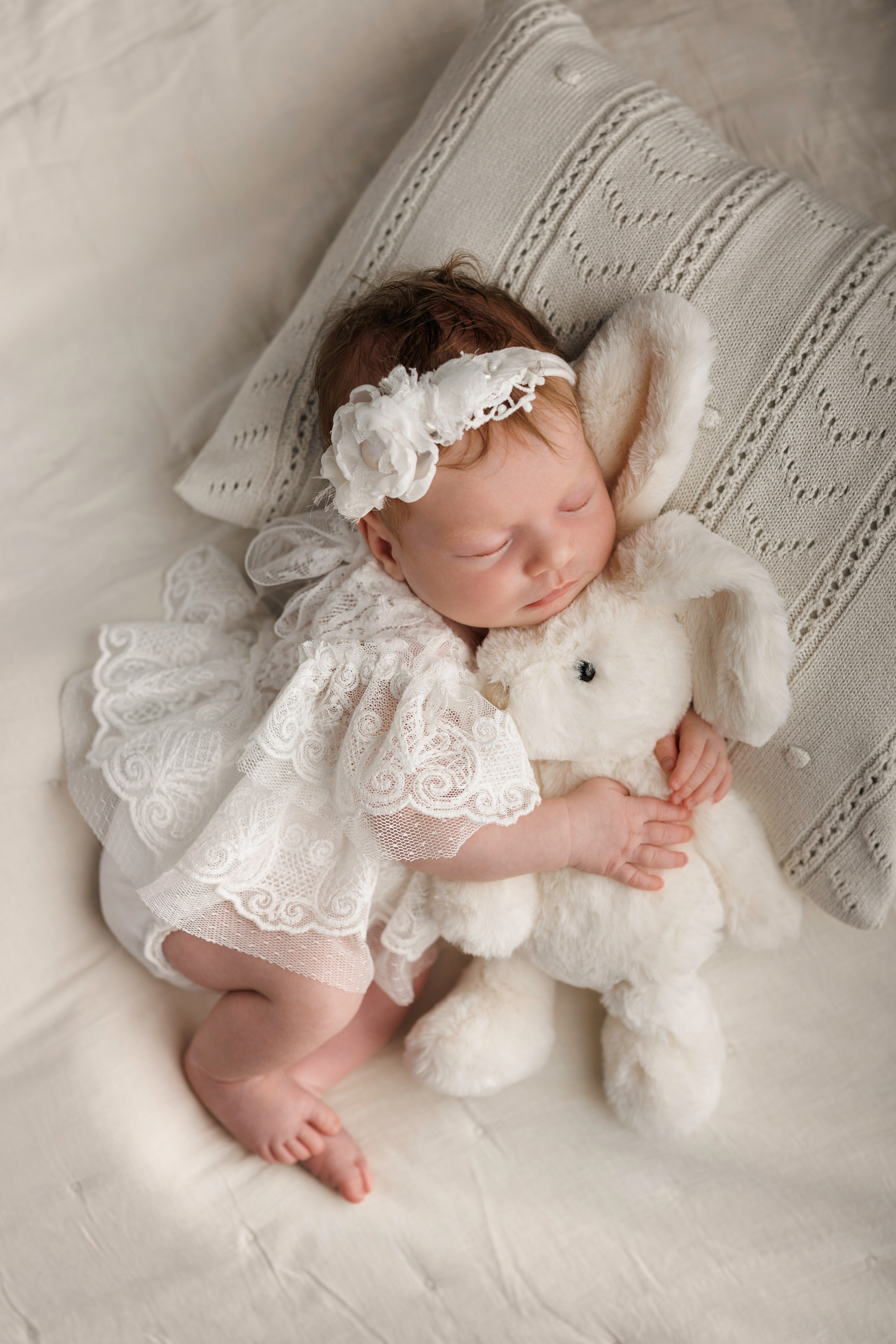 Newborn. Фотограф новорожденных в Москве и области