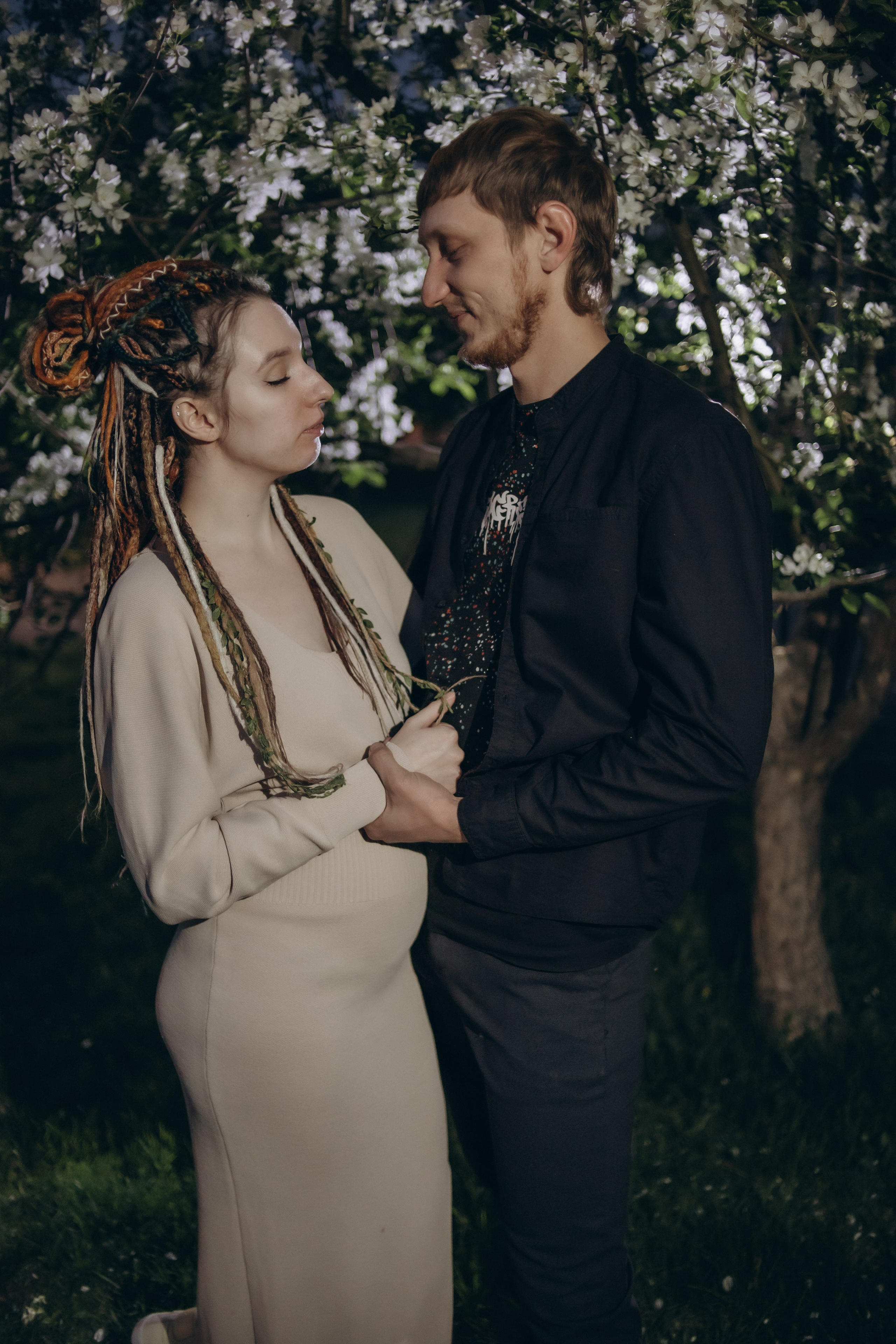 Марина и Артур. Фотограф Регина Крикунова г. Красноярск