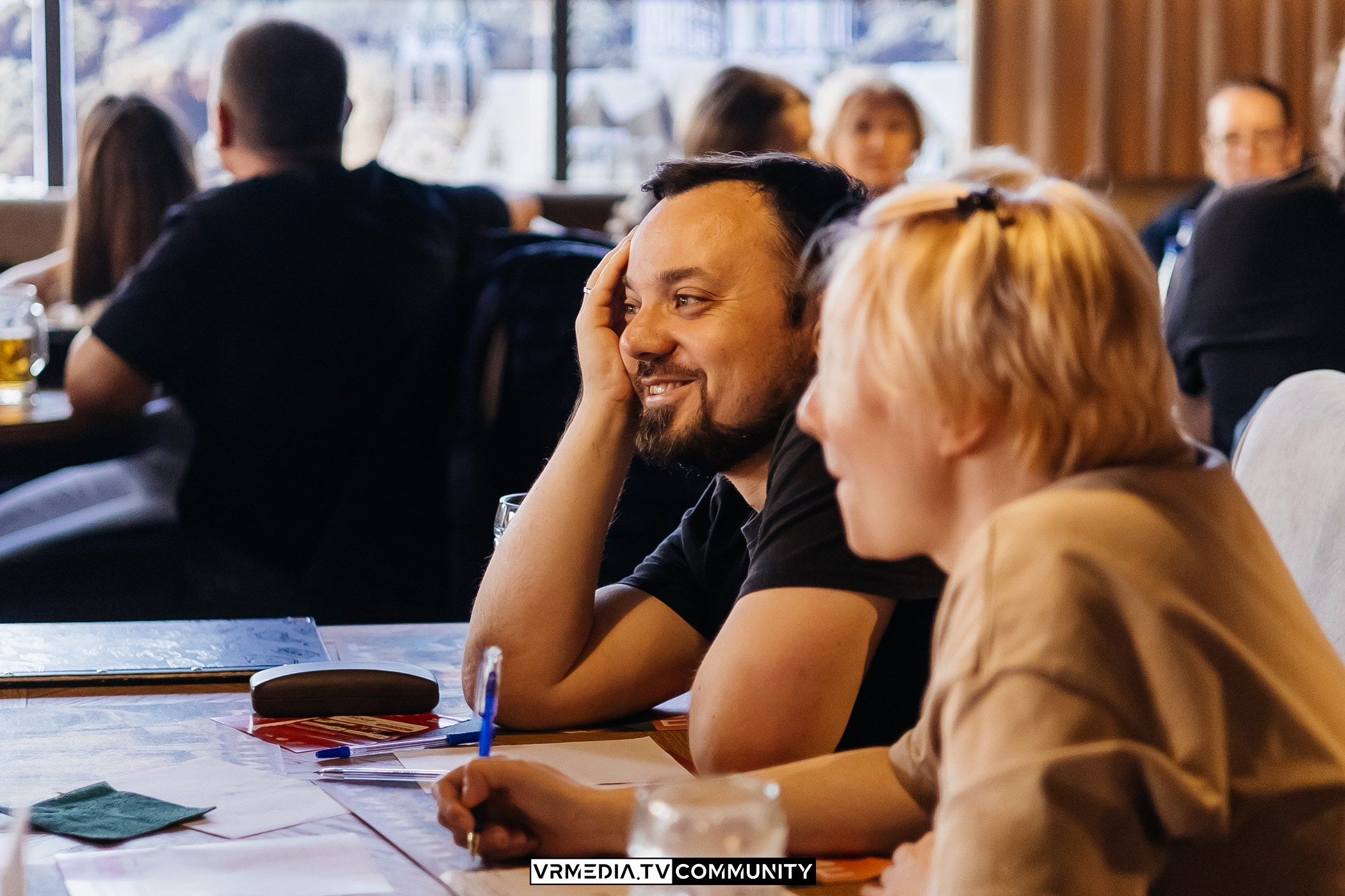 Ресторан «Мюнхен»: Эйнштейн Party