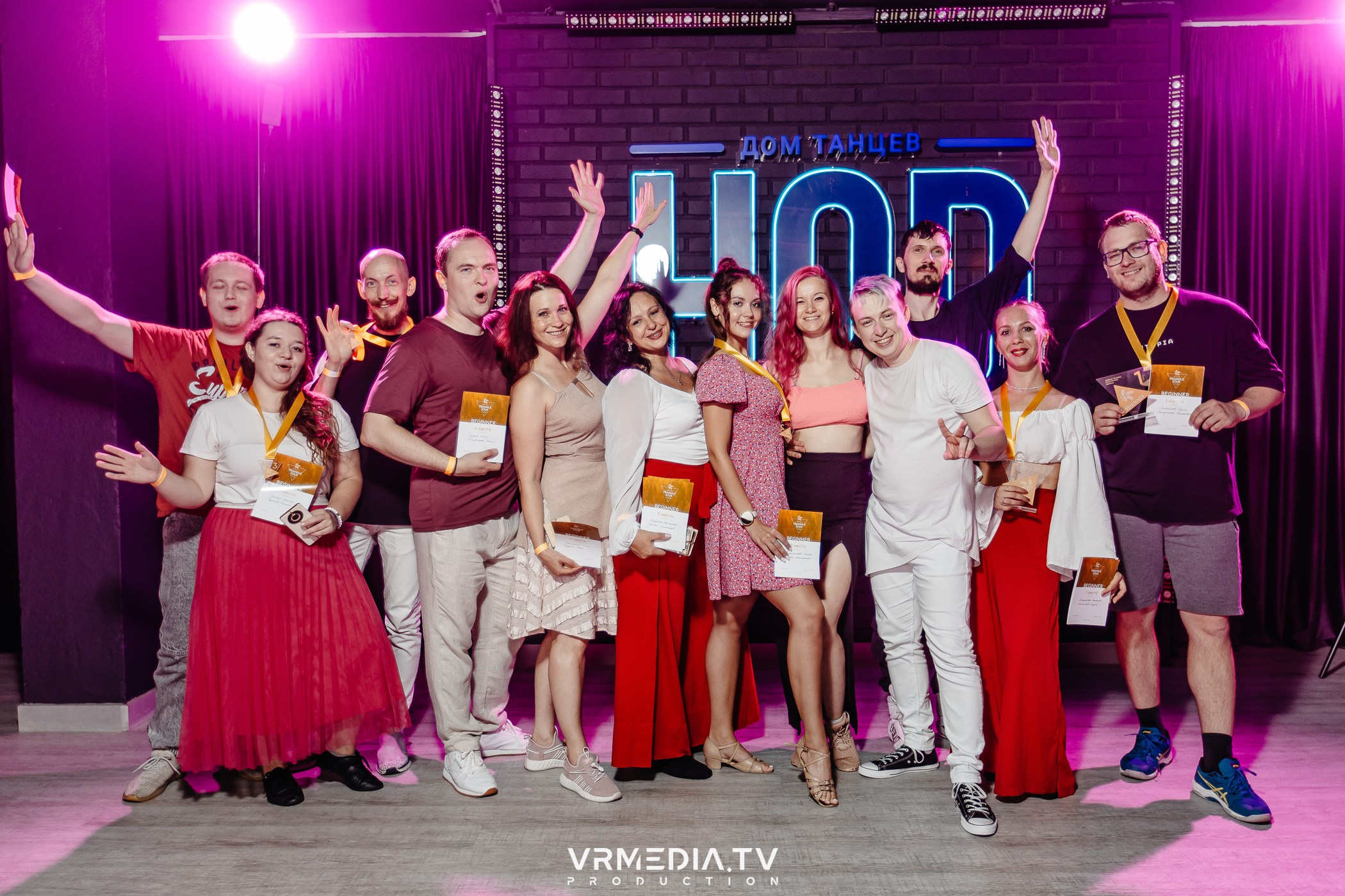 Фестиваль по Бразильскому Зуку в «House Of Danse»