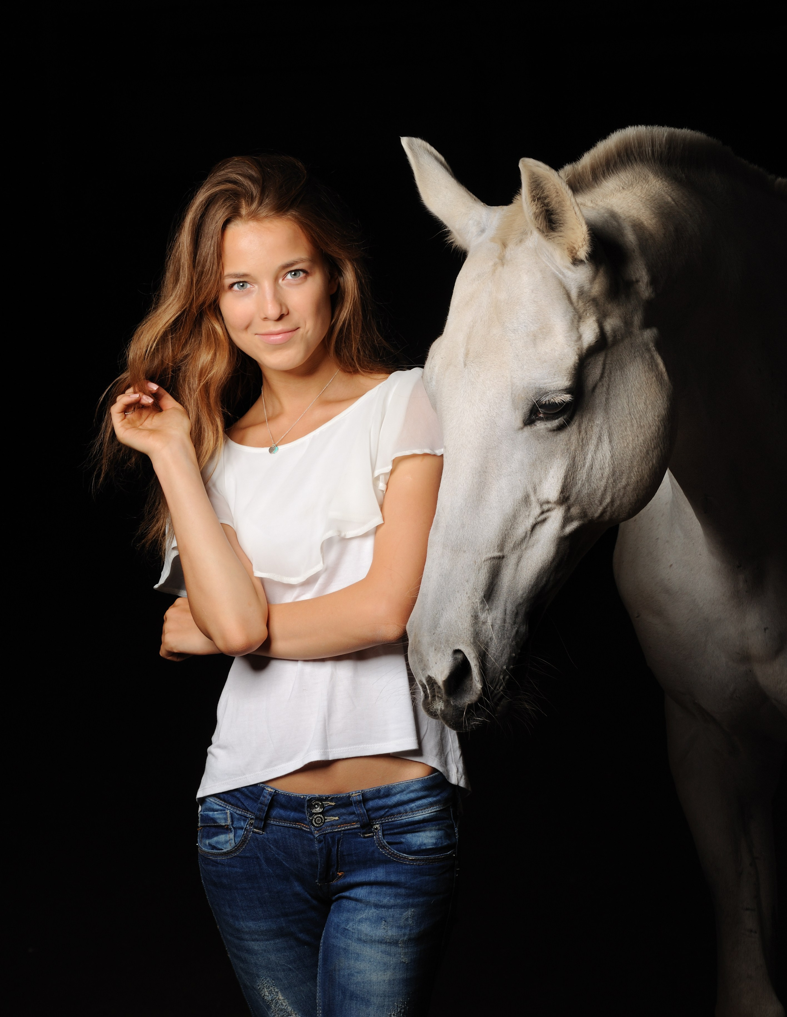 Люди. Лана Петрова, фотограф