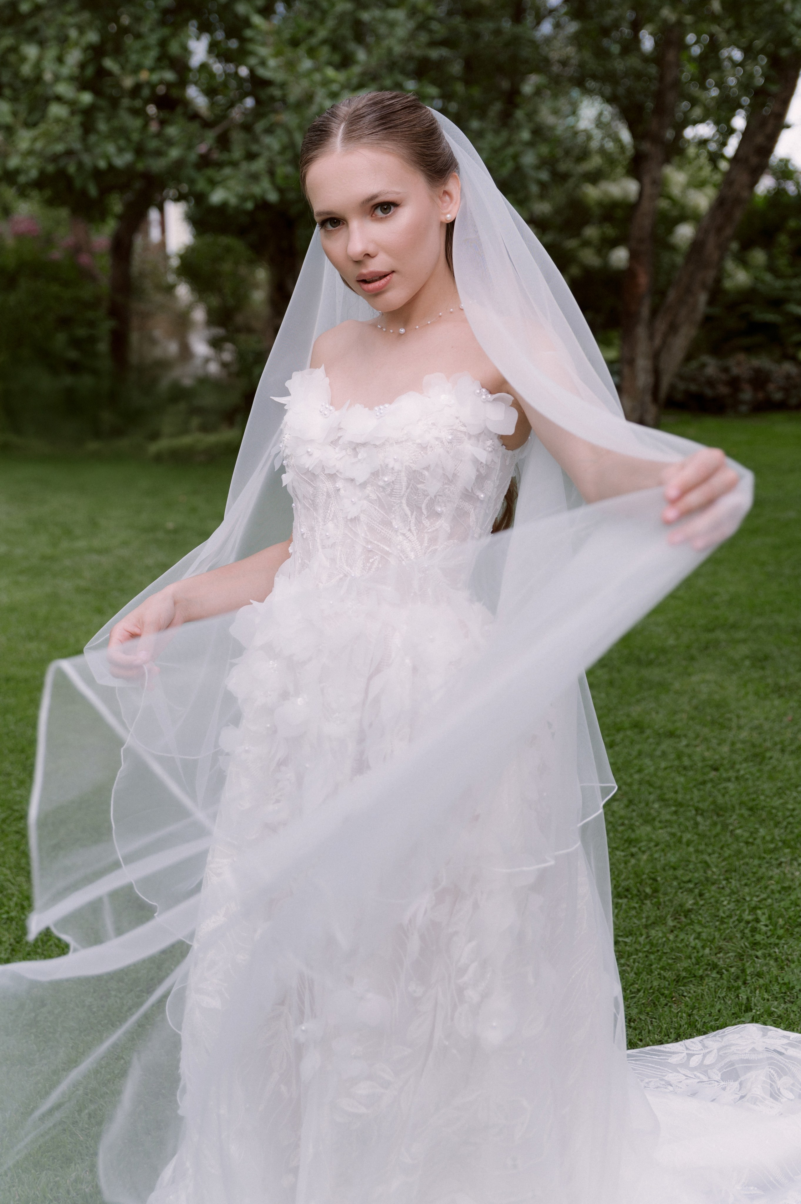 Богдан + Алена. Свадебный фотограф в Тамбове Валерий Тихов