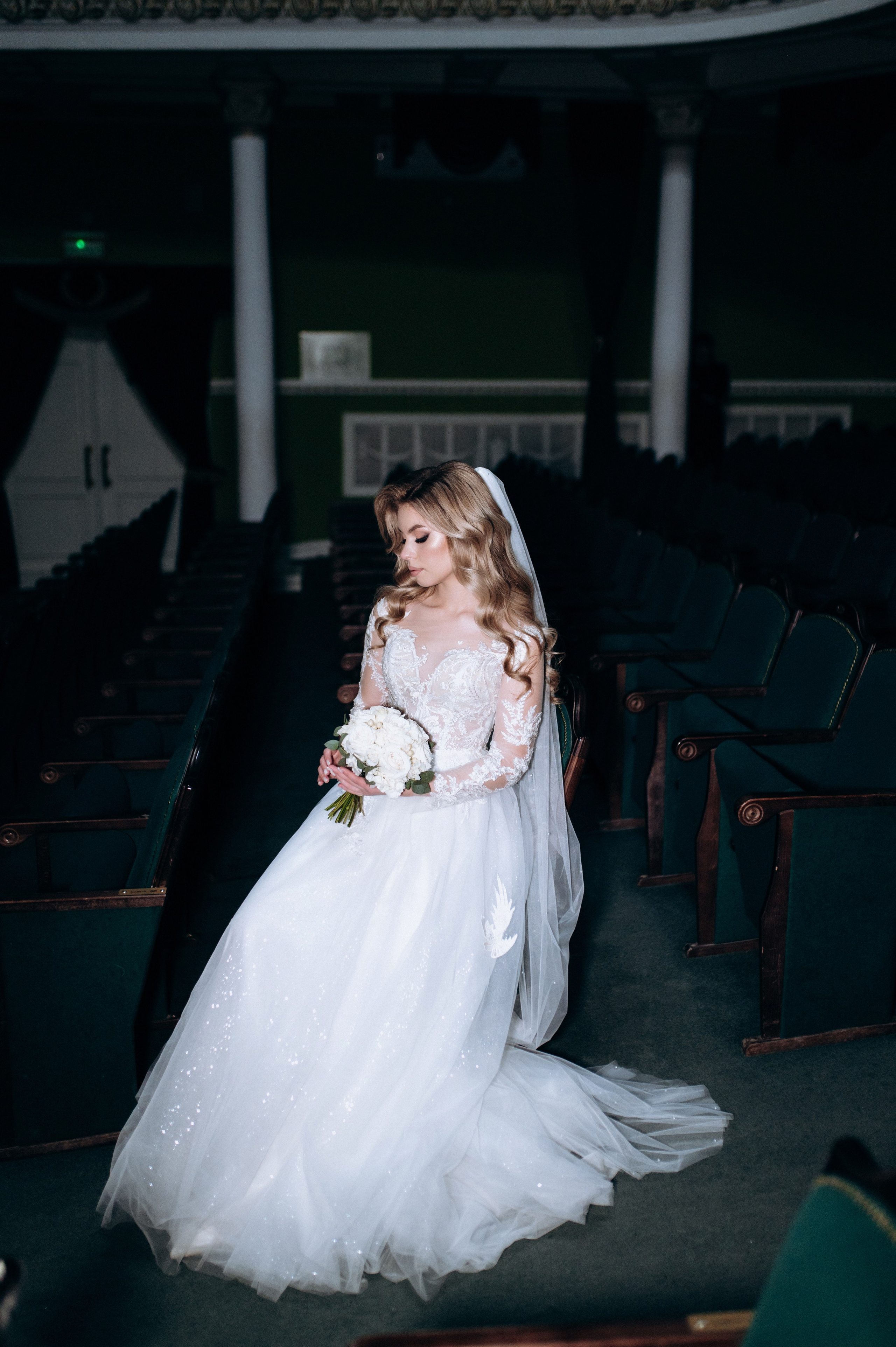 Оксана + Роман. Свадебный фотограф в Тамбове Валерий Тихов