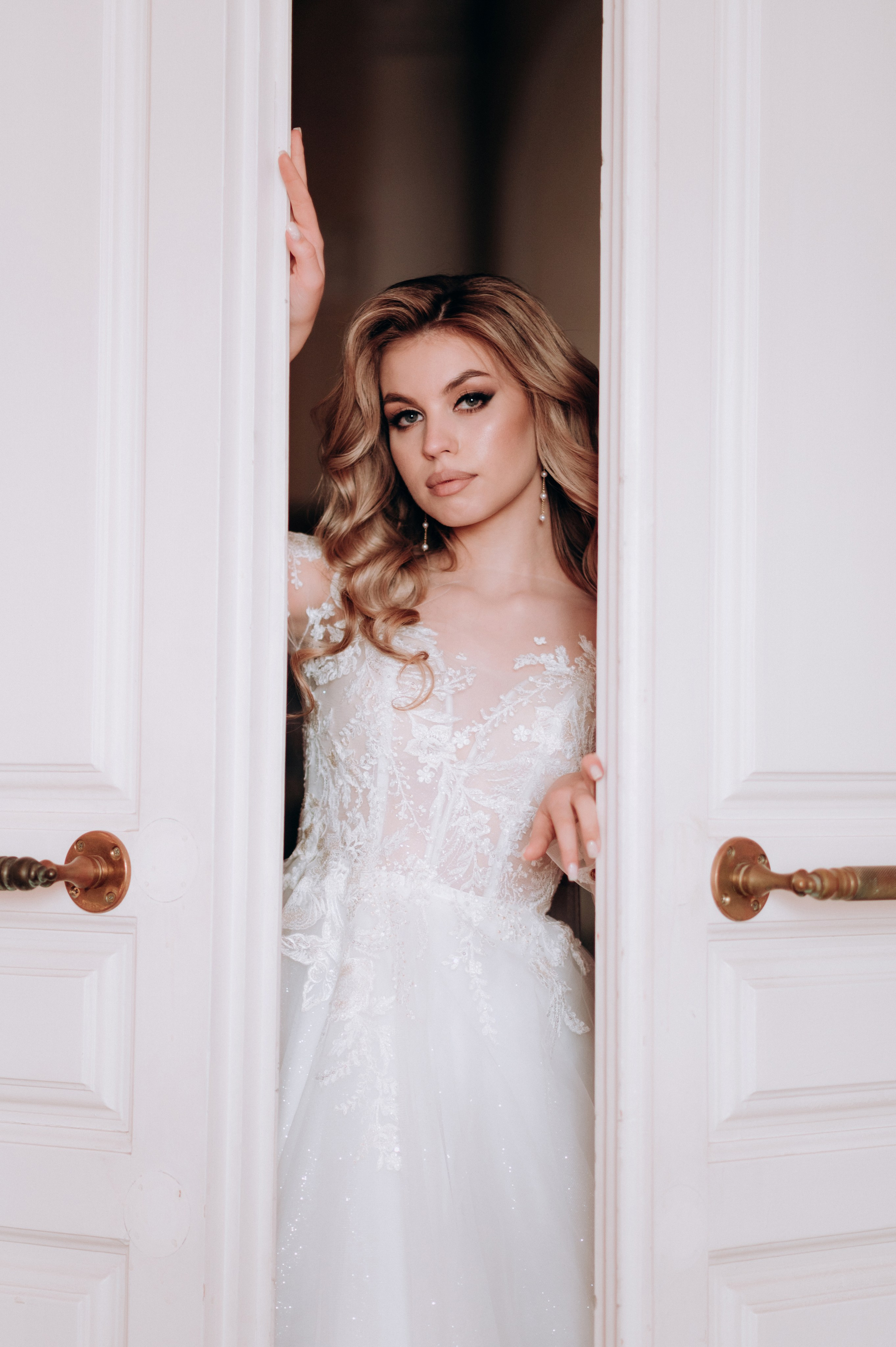 Оксана + Роман. Свадебный фотограф в Тамбове Валерий Тихов