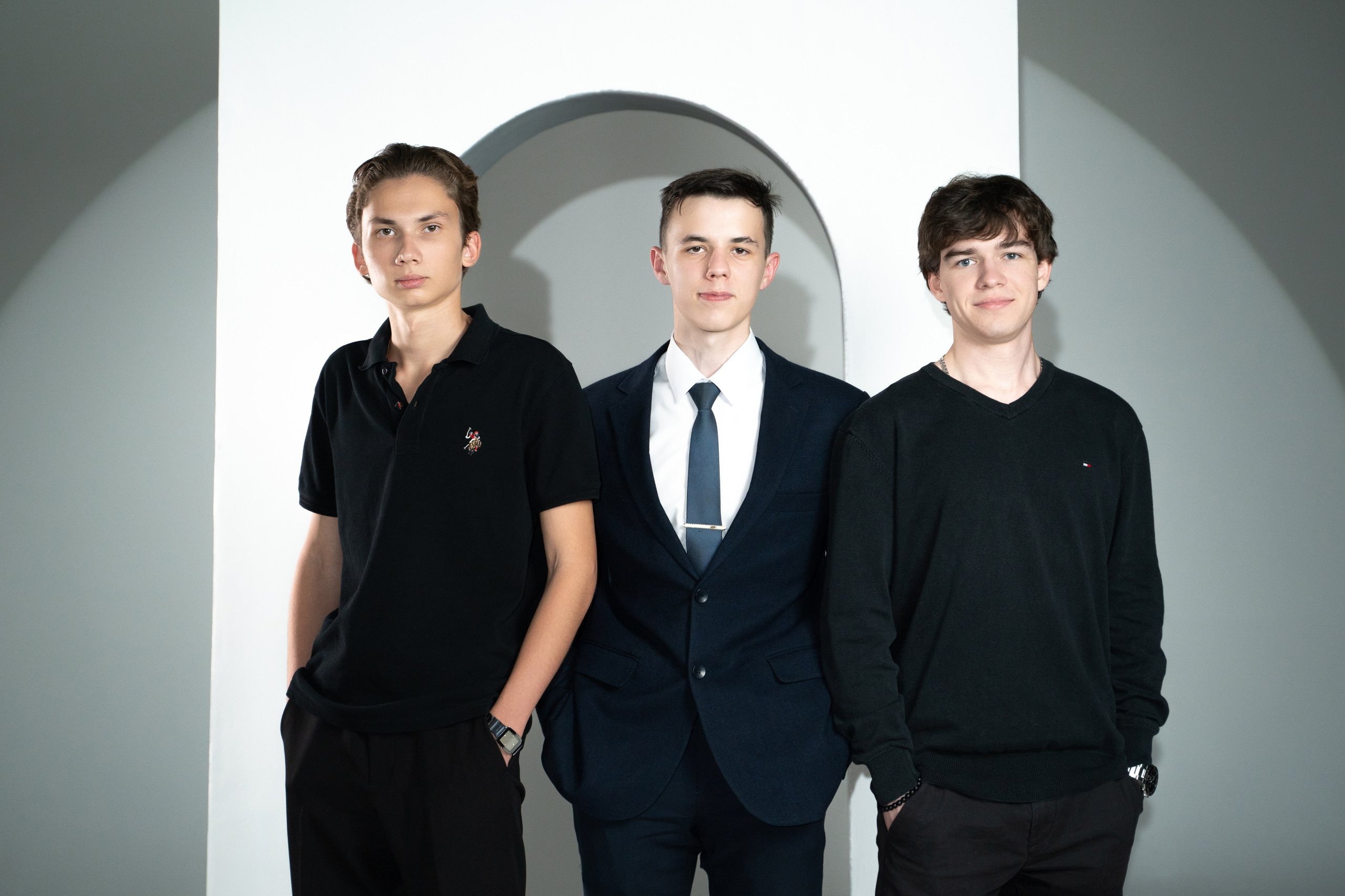 Школа Студия Циклорама. Выпускной школьный альбом в Орске и Москве — Фотограф Наталья Лаптова