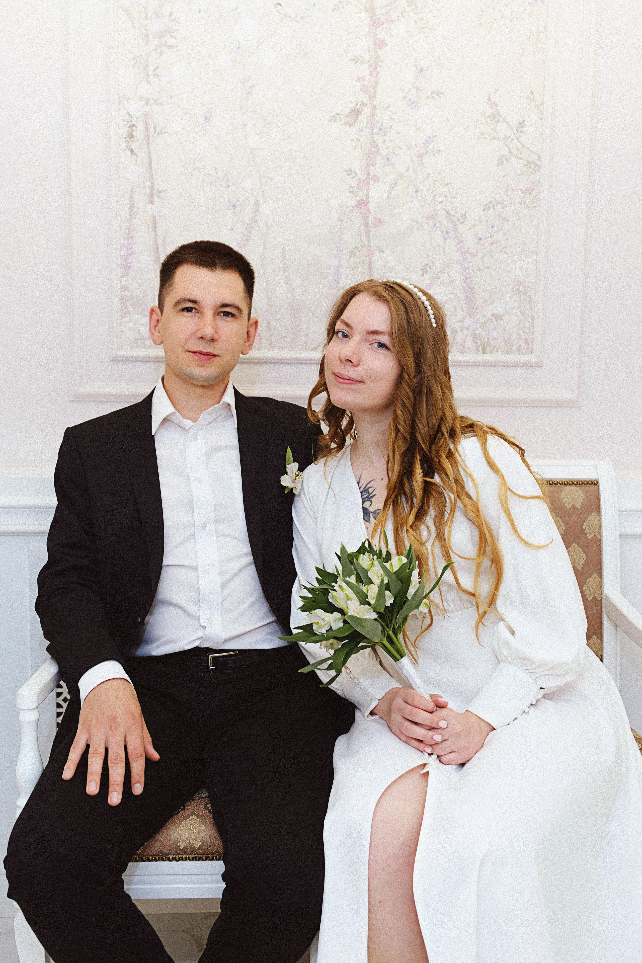 Юля & Дима. Фотограф и видеограф в Омск/Москва Сащенко Лера