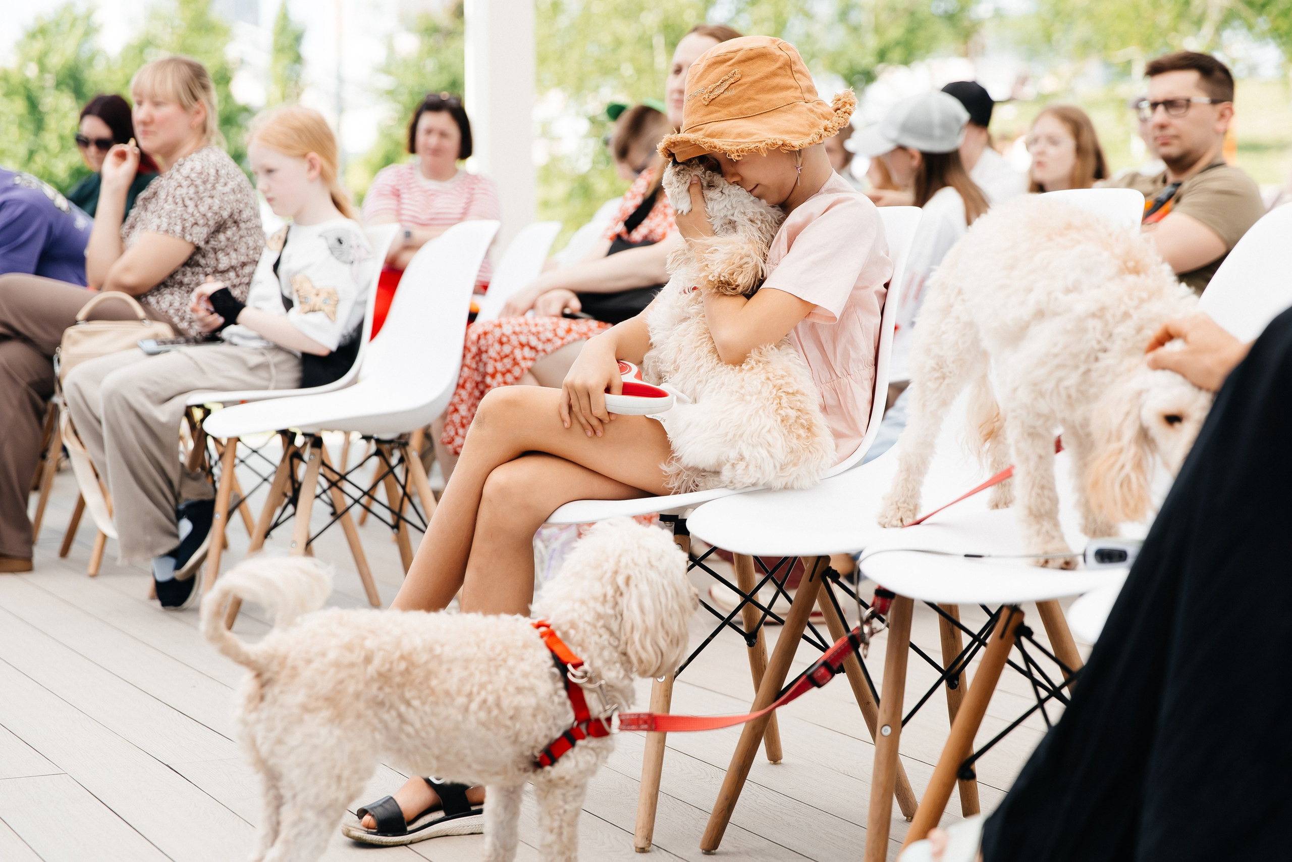 ФЕСТИВАЛЬ VK «ЛАПКИ» | 2025, МОСКВА. Five Media — репортажный фотограф Москва | Мск