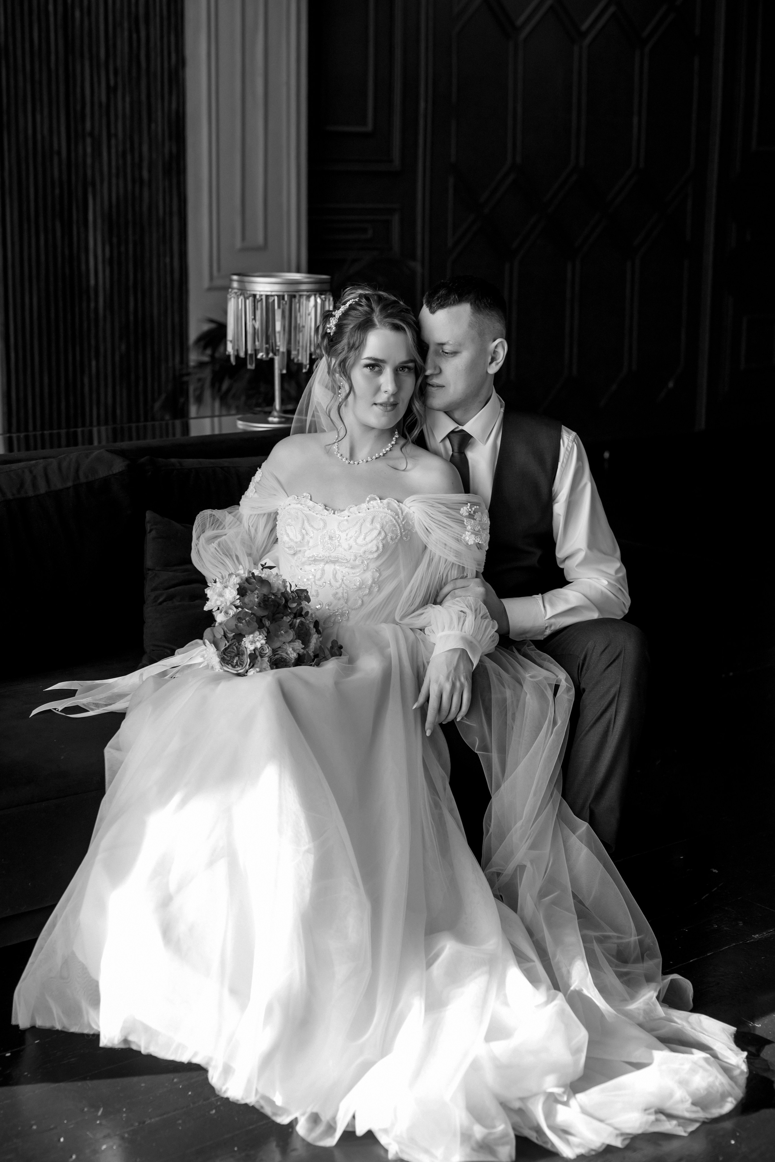 P & N. Свадебный и семейный фотограф в Новосибирске Александра Ракитина