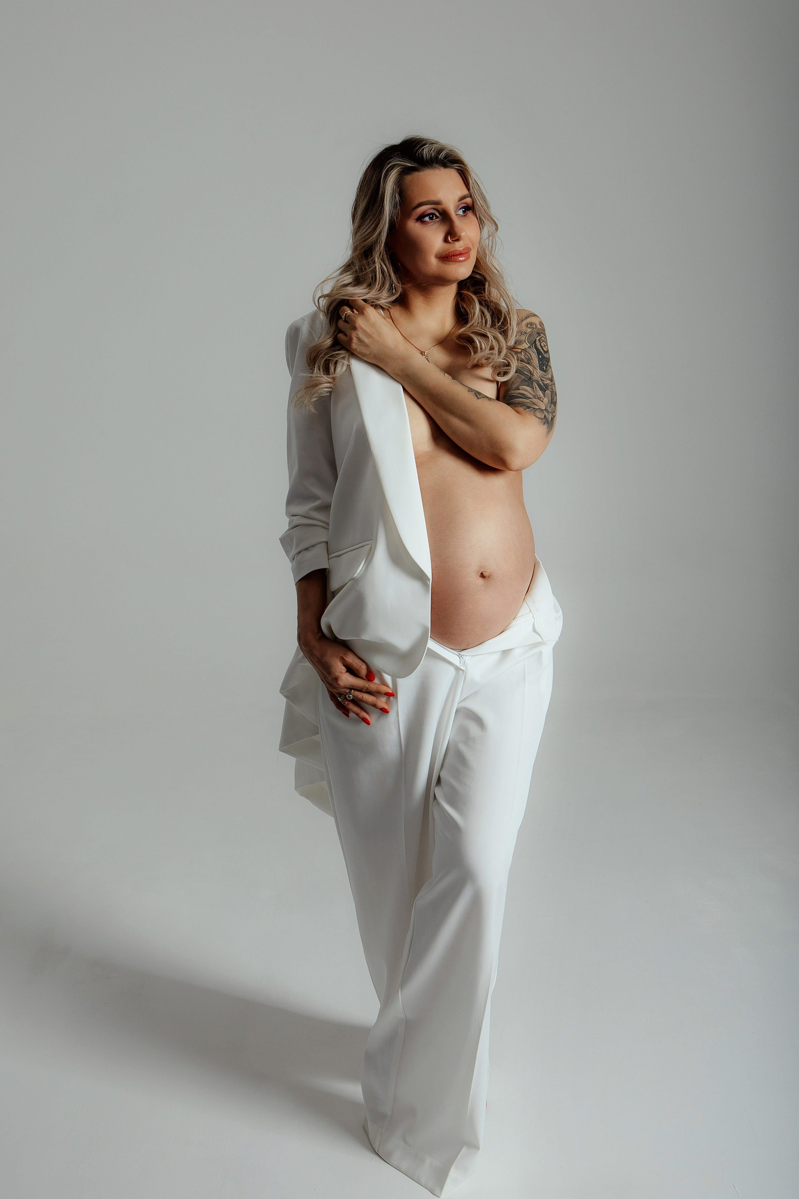 Фотосессия в ожидании Москва