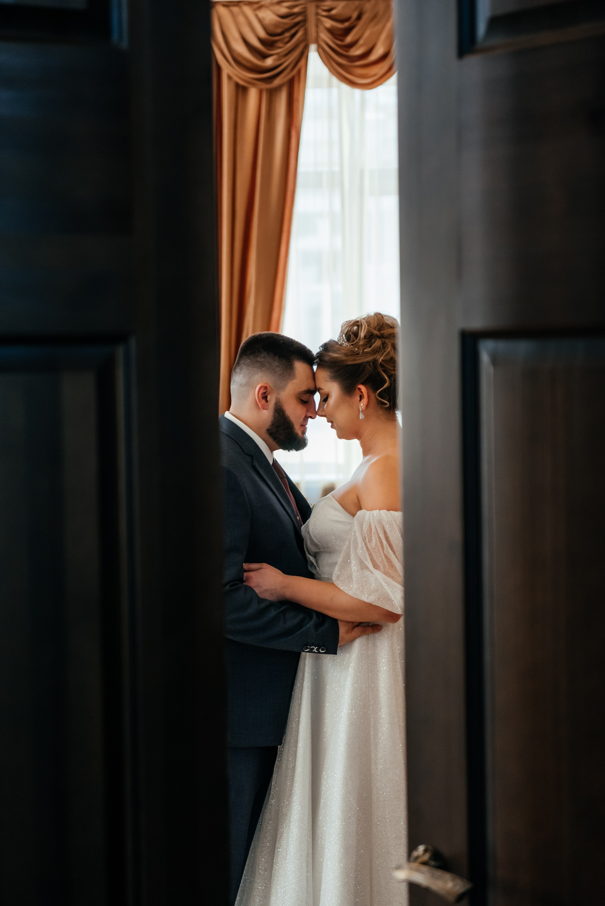 Алексей и София. Свадебный фотограф Иркутск Алексей Шульгин