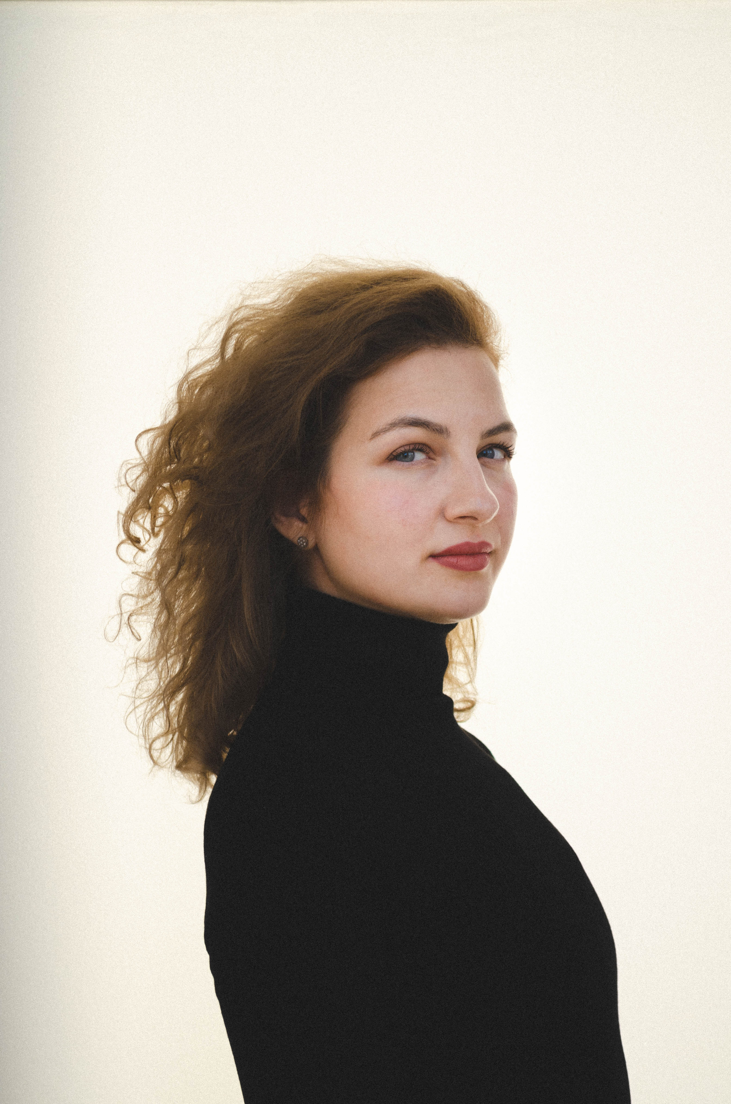 Тоня. Фотограф Валерия Пэун