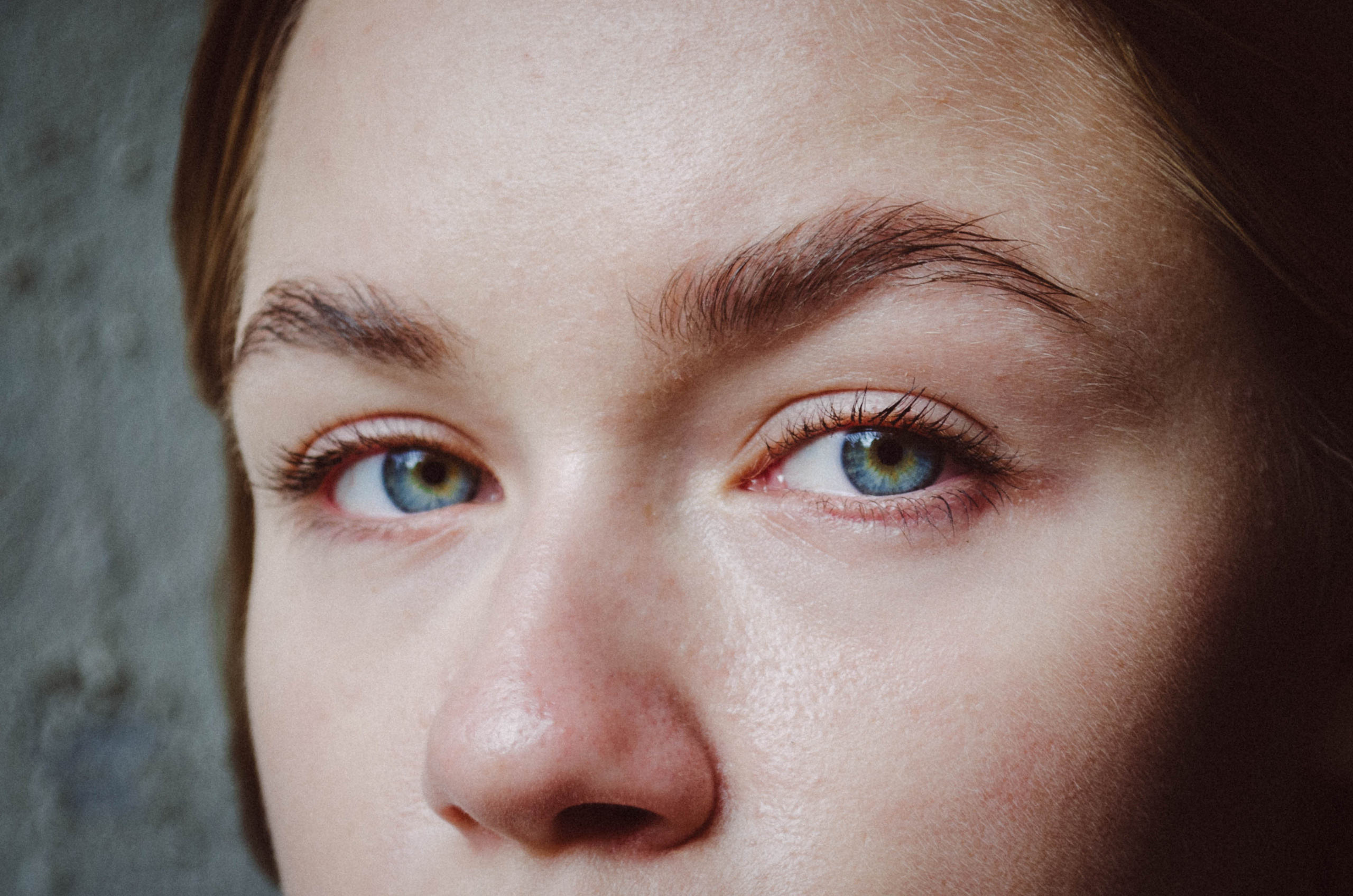 Катя. Фотограф Валерия Пэун