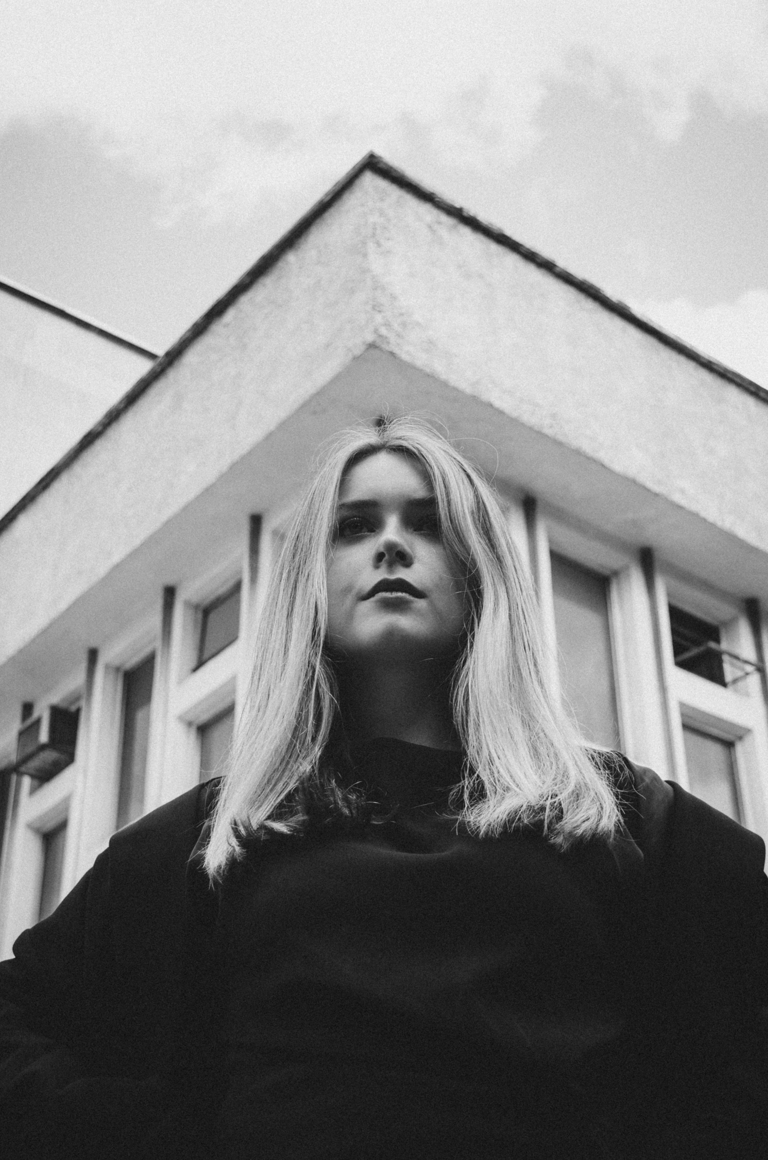 Маша. Фотограф Валерия Пэун