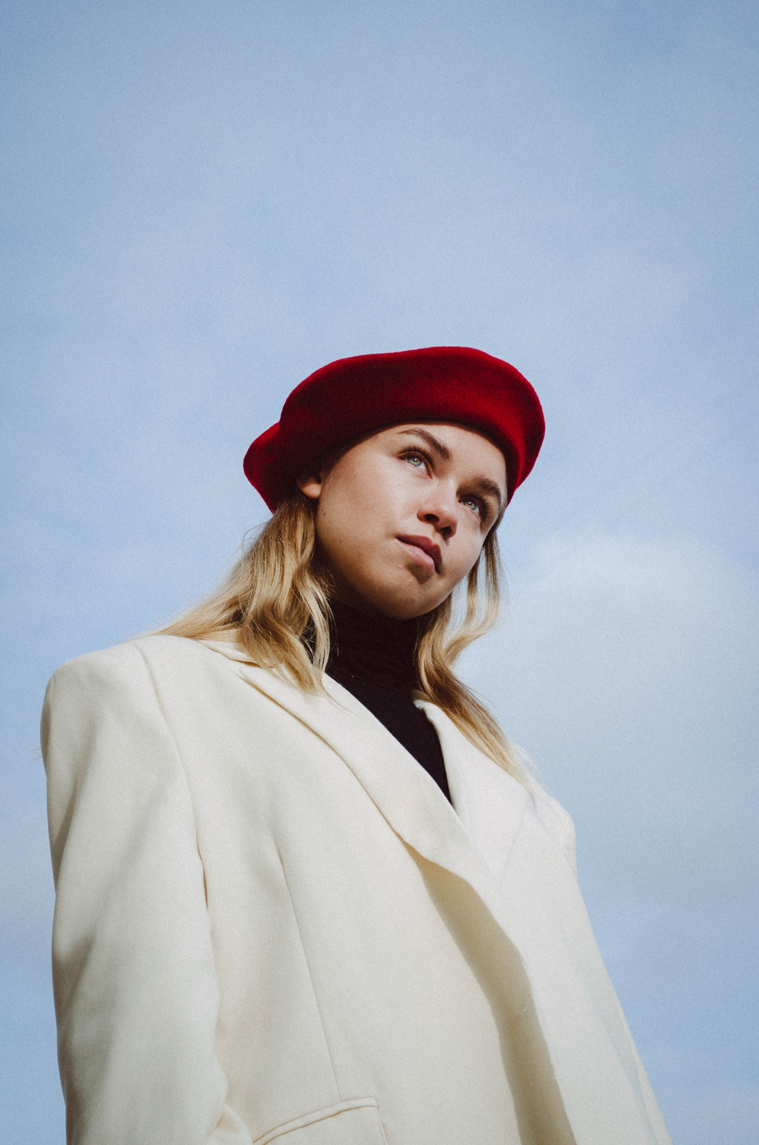 Катя. Фотограф Валерия Пэун