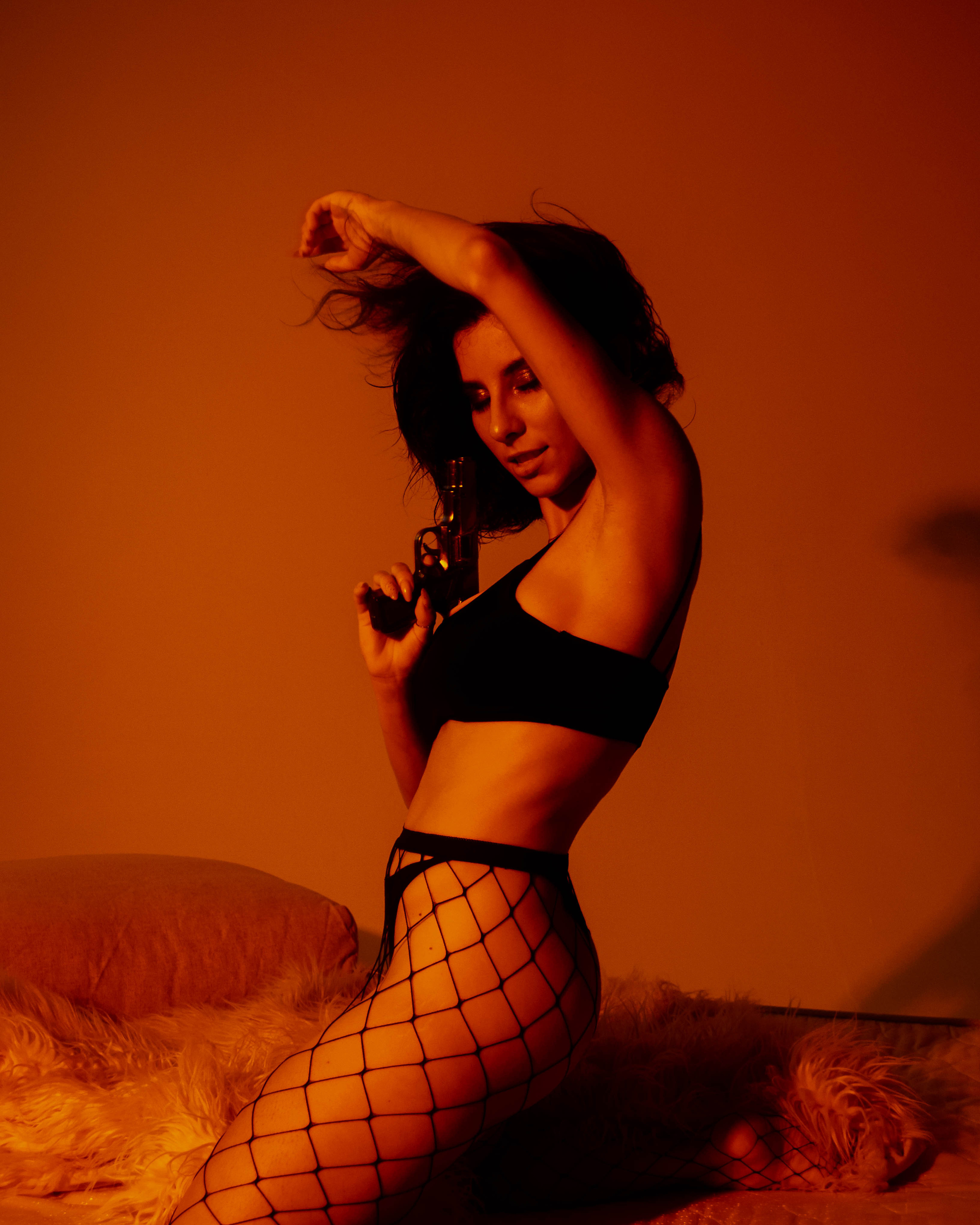 Наташа. Фотограф Валерия Пэун