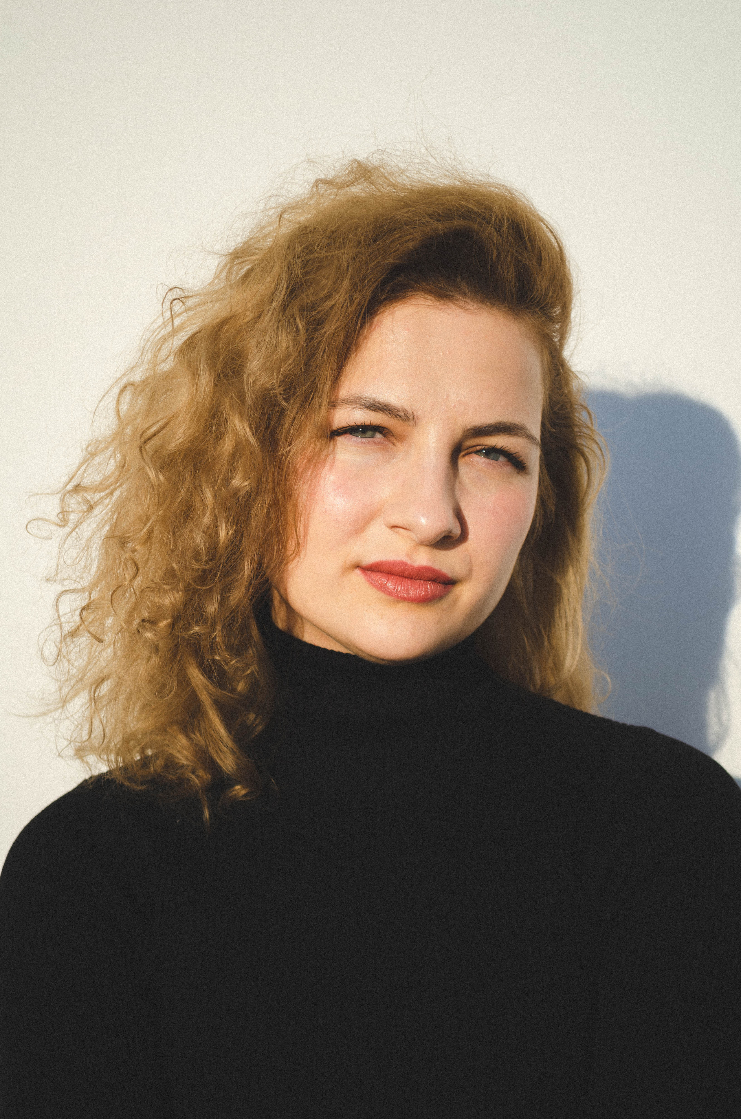 Тоня. Фотограф Валерия Пэун