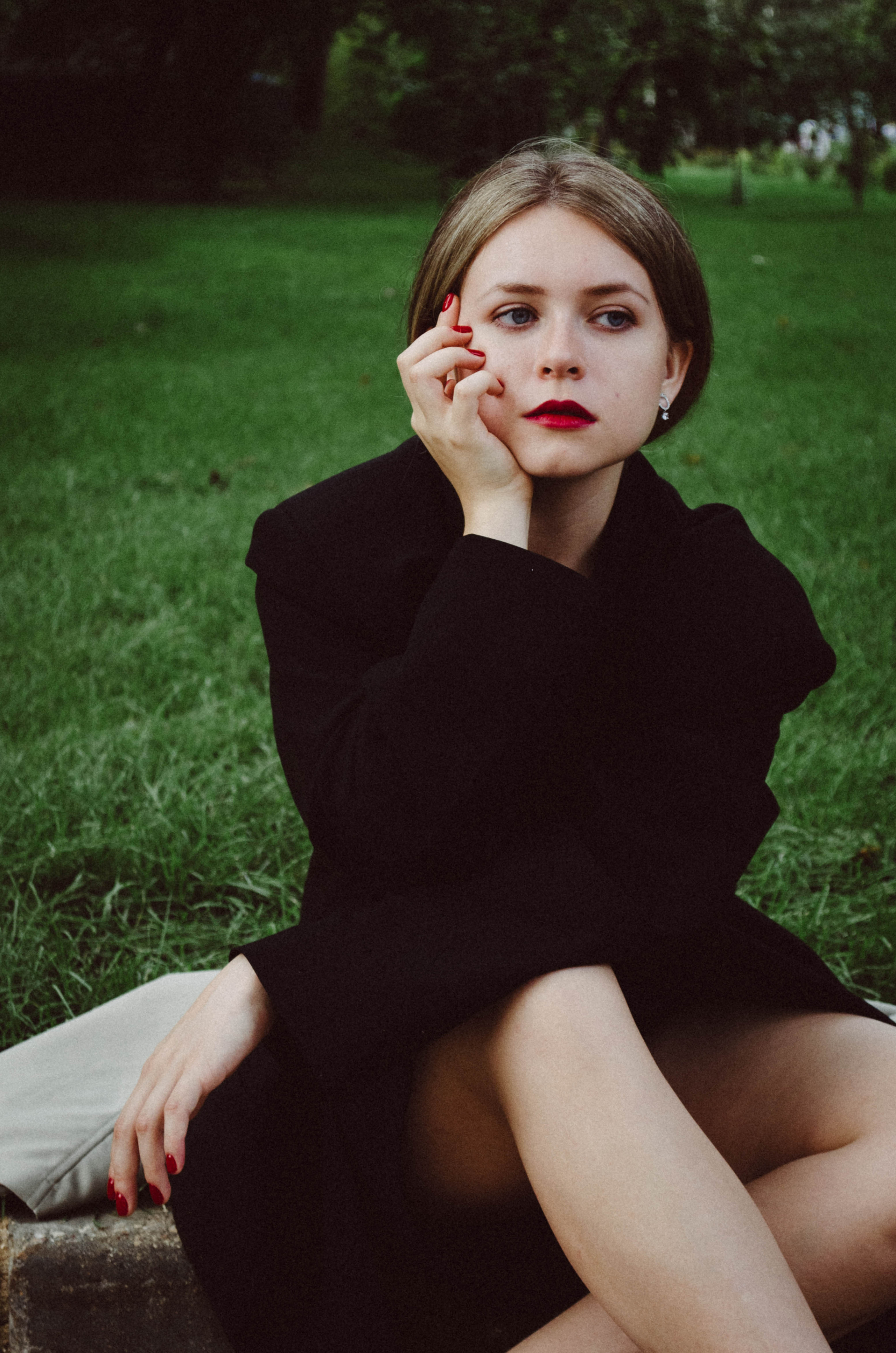 Маша. Фотограф Валерия Пэун